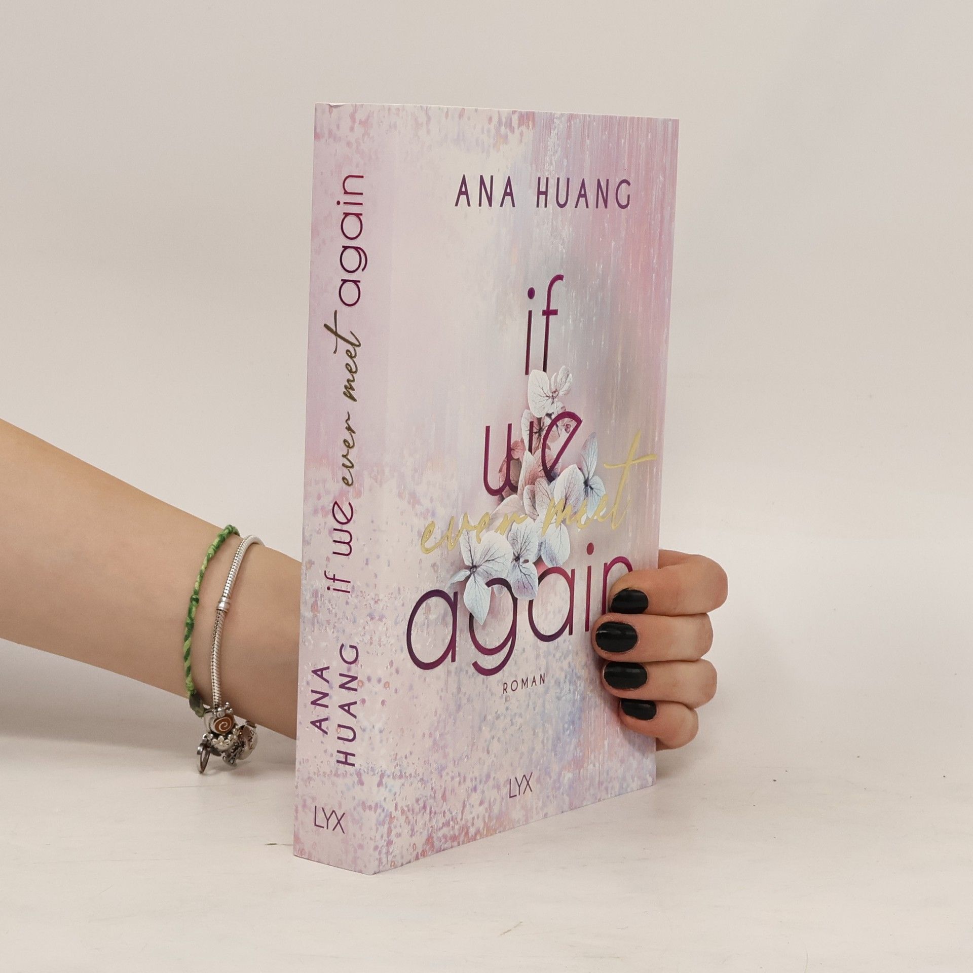 Ana Huang If We Ever Meet Again