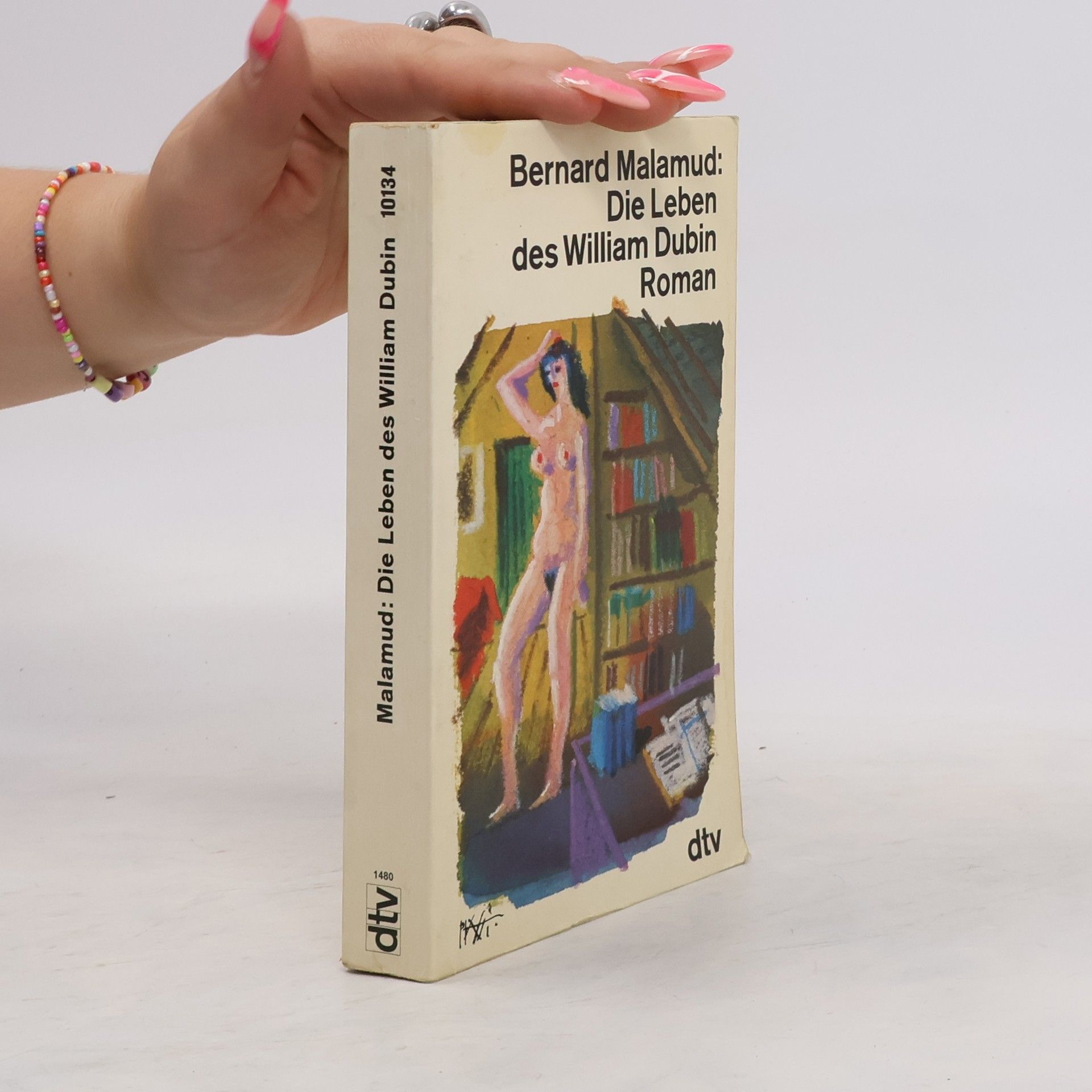 Bernard Malamud Die Leben des William Dubin