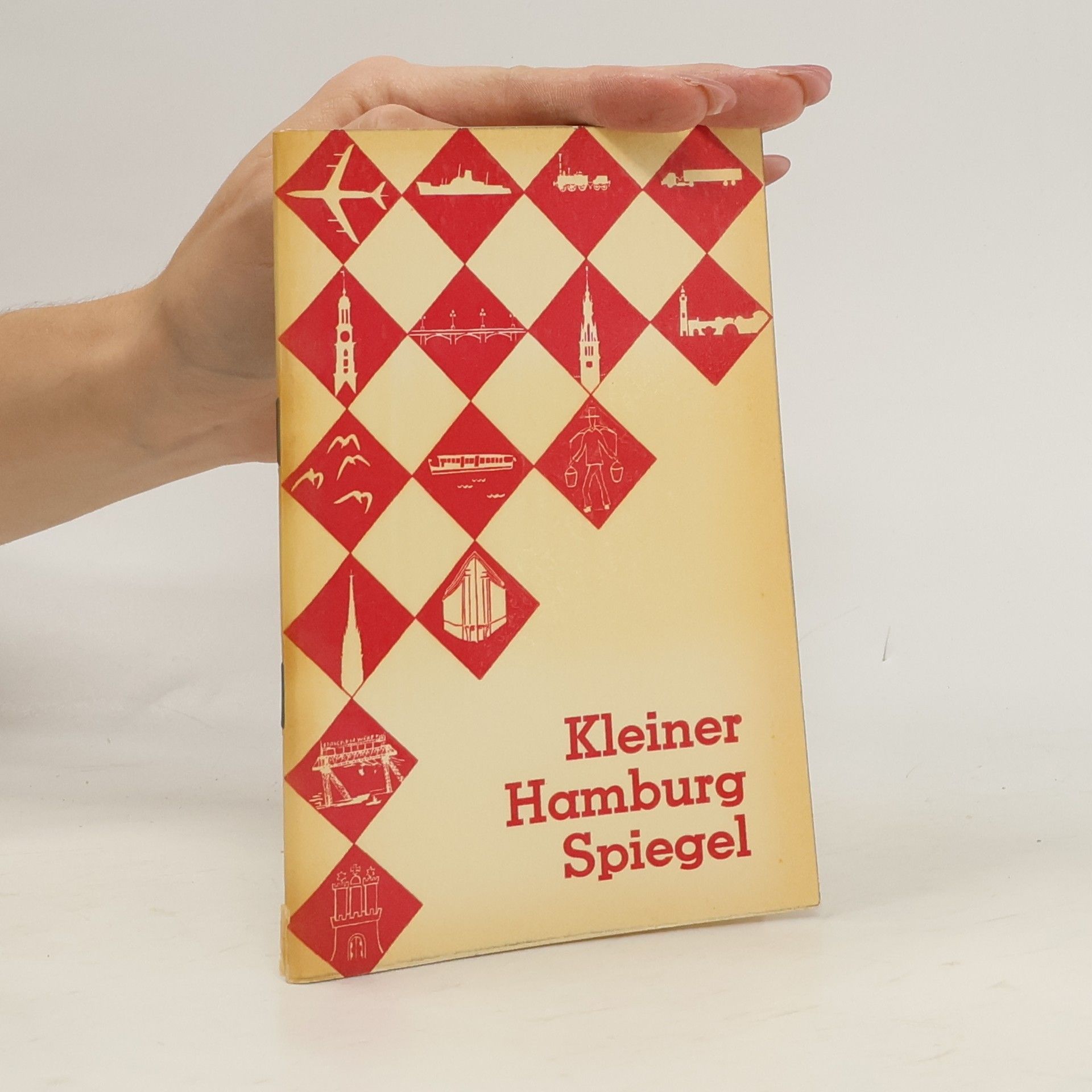 Auteurscollectief Kleiner Hamburg-Spiegel