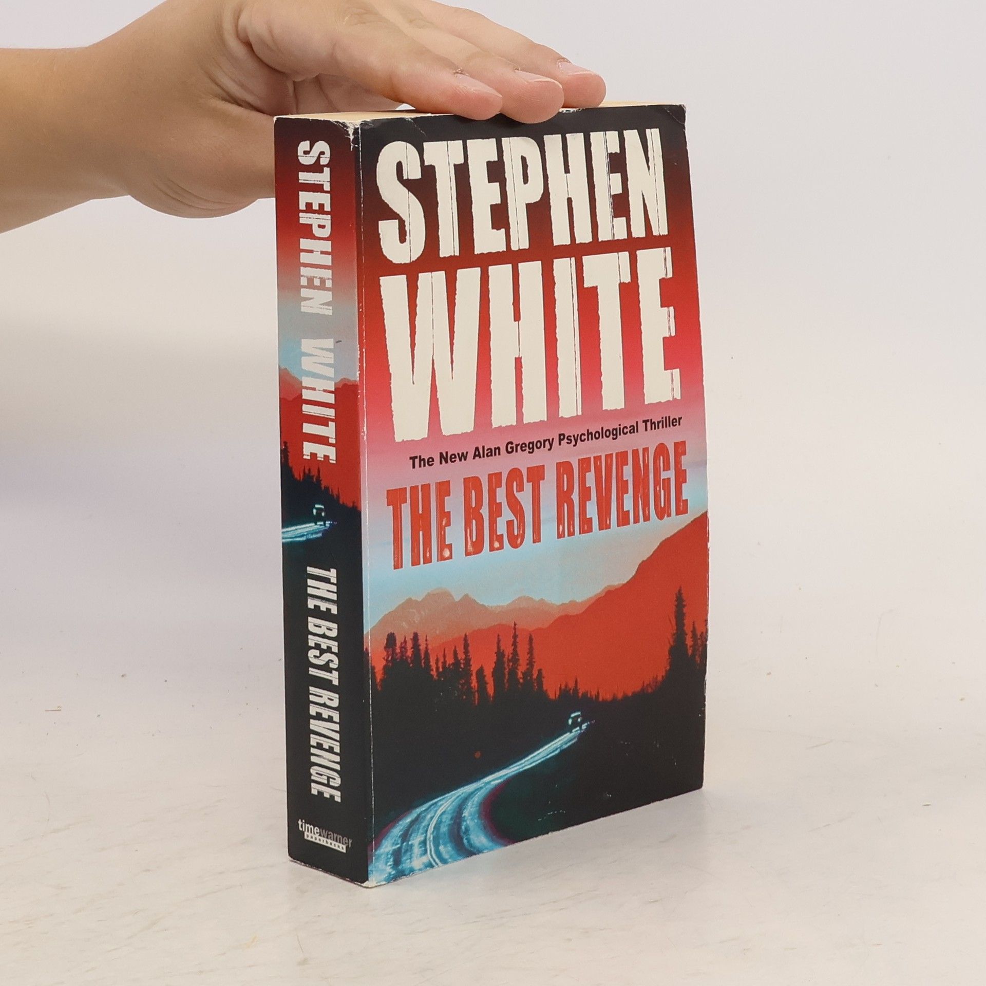 Stephen White The Best Revenge