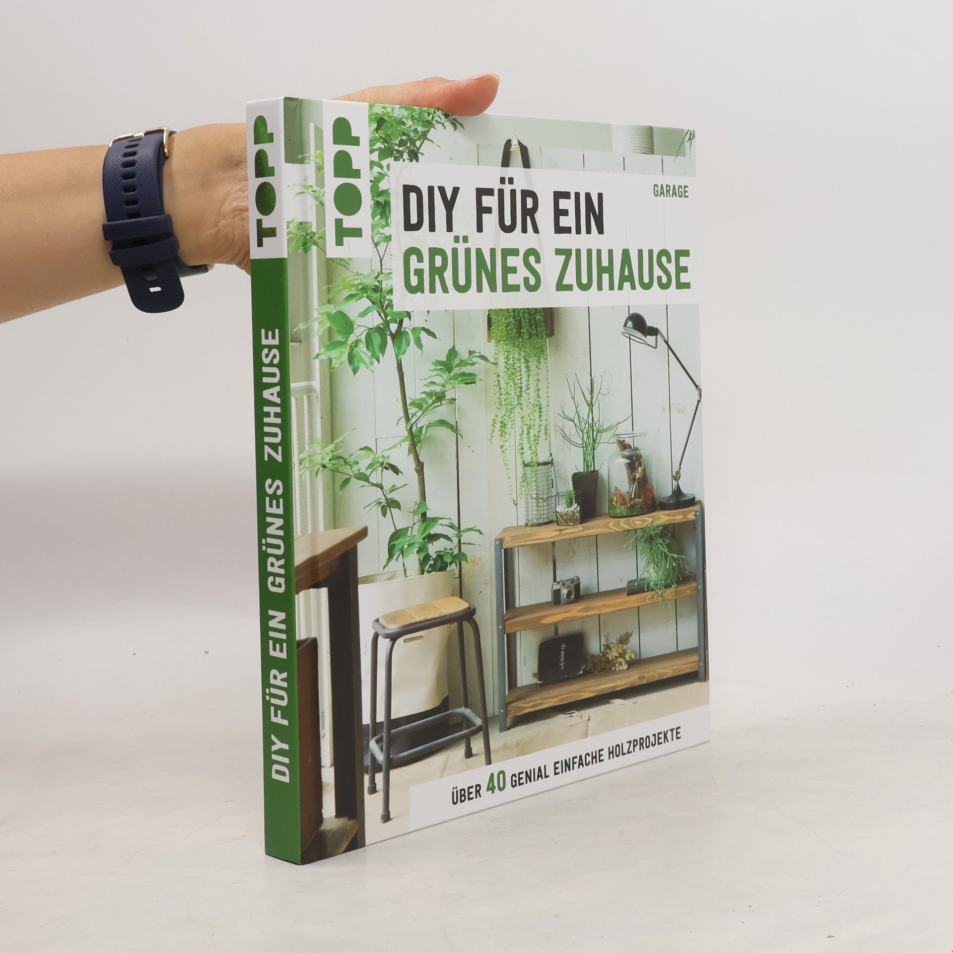 Regina Schneider DIY für ein grünes Zuhause