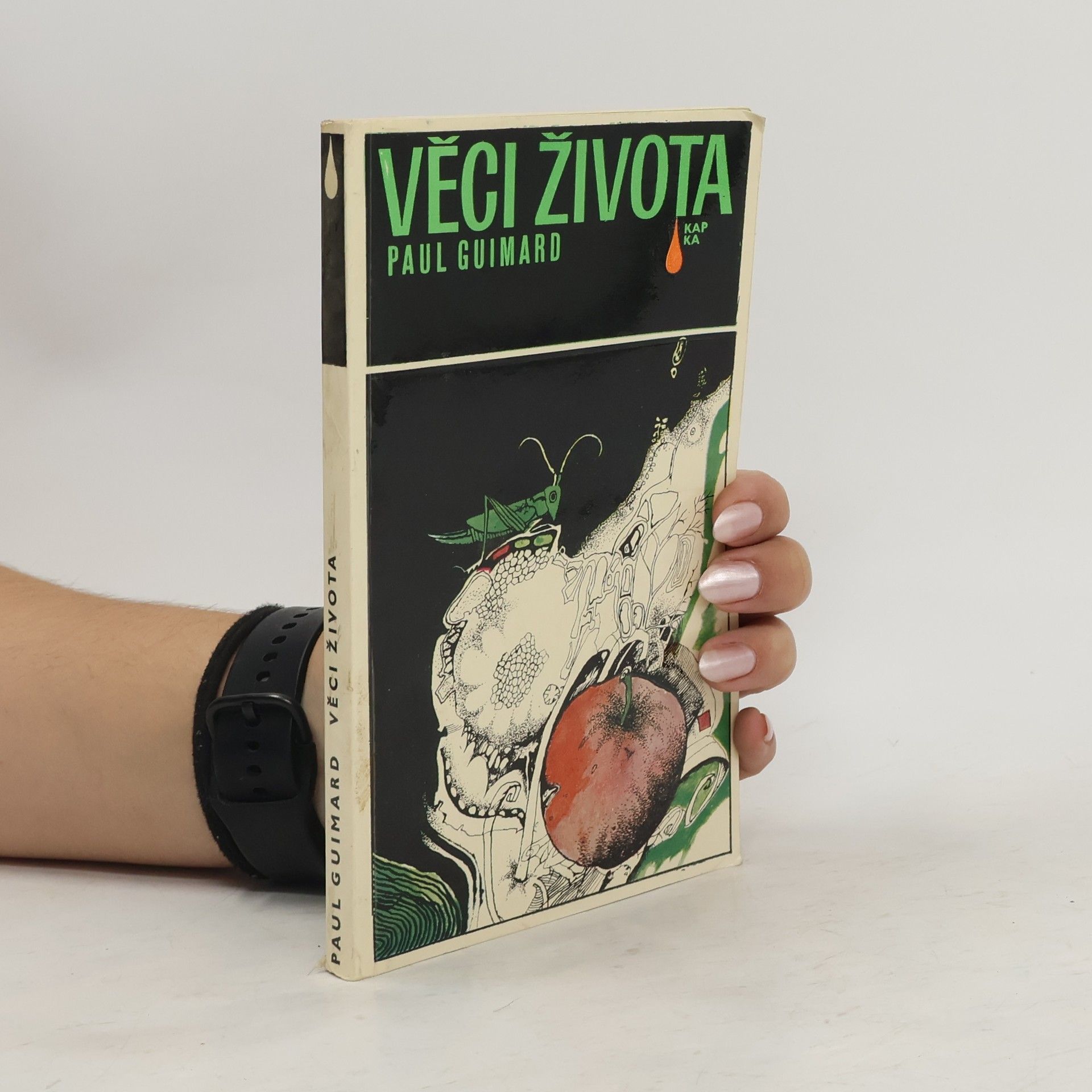 Marta Jedličková Věci života