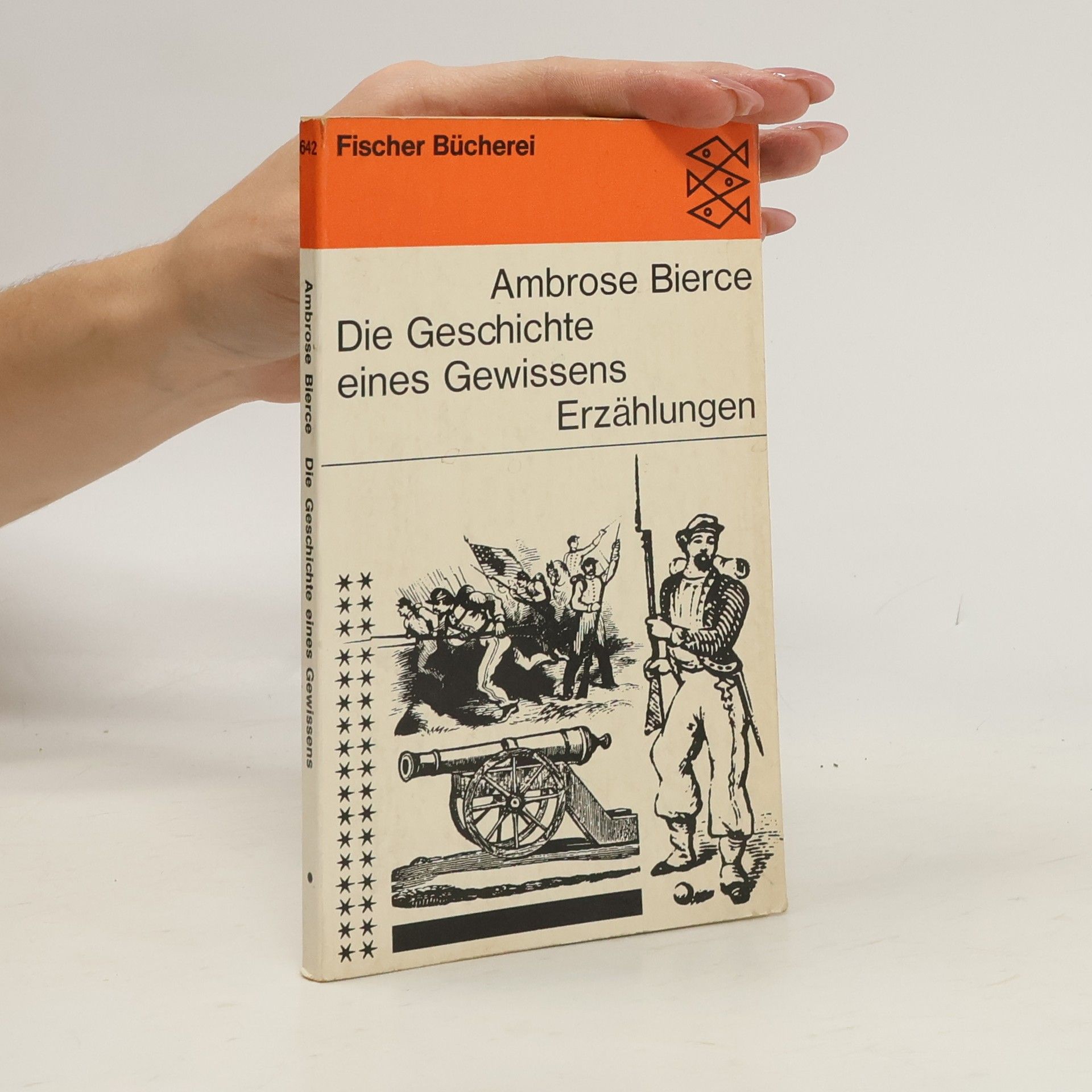Ambrose Bierce Die Geschichte eines Gewissens