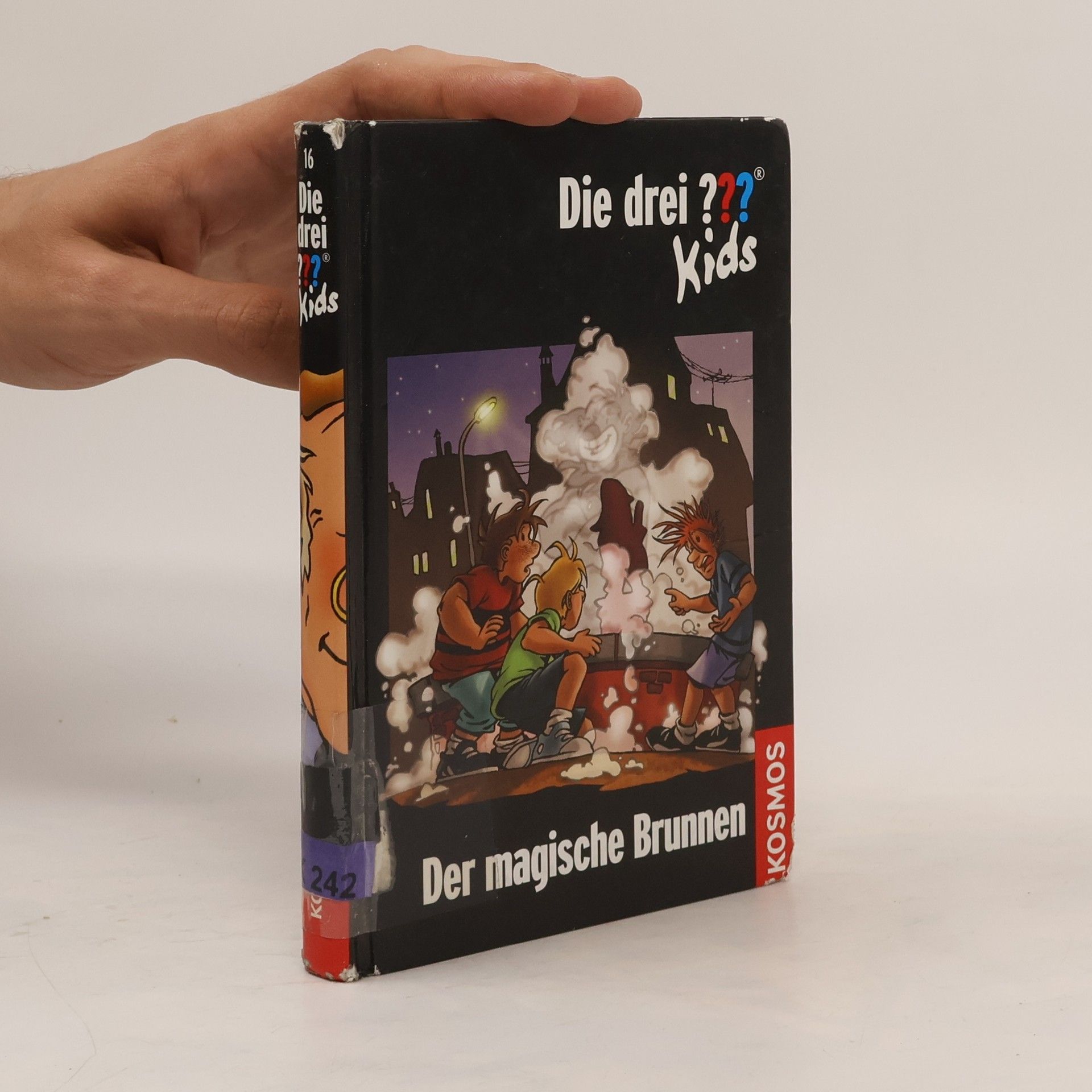 AA.VV. Der magische Brunnen