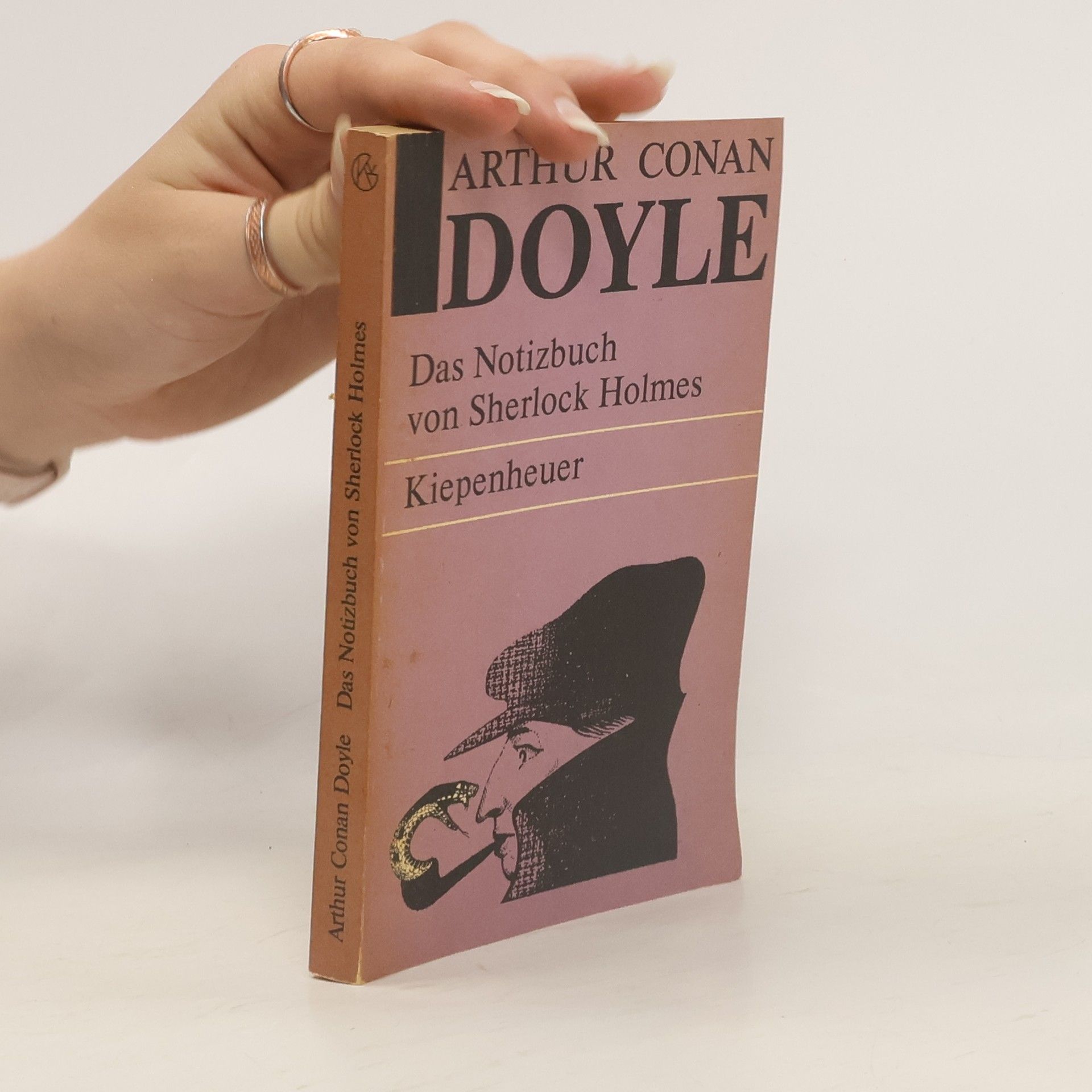 Arthur Conan Doyle Das Notizbuch von Sherlock Holmes