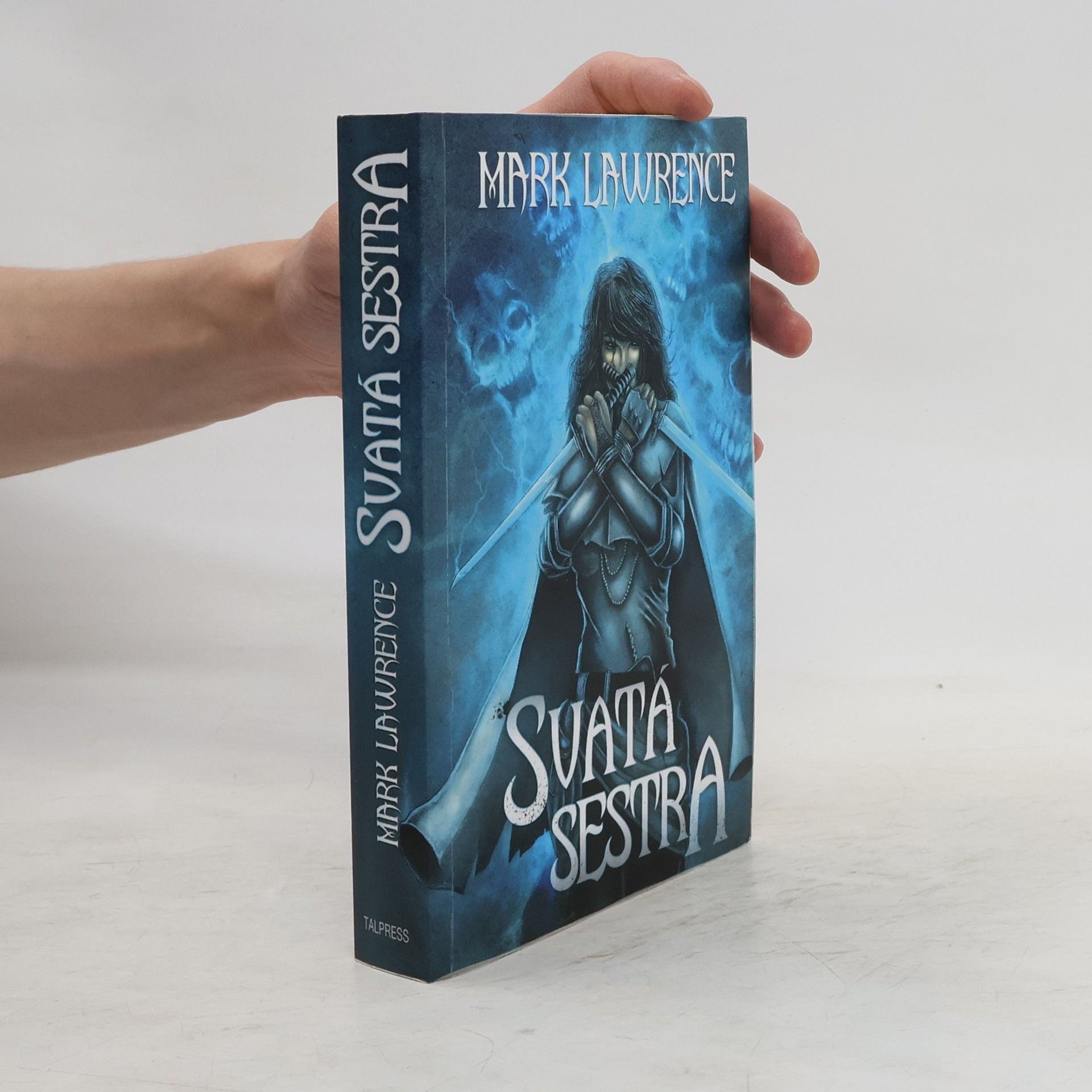 Mark Lawrence Svatá sestra