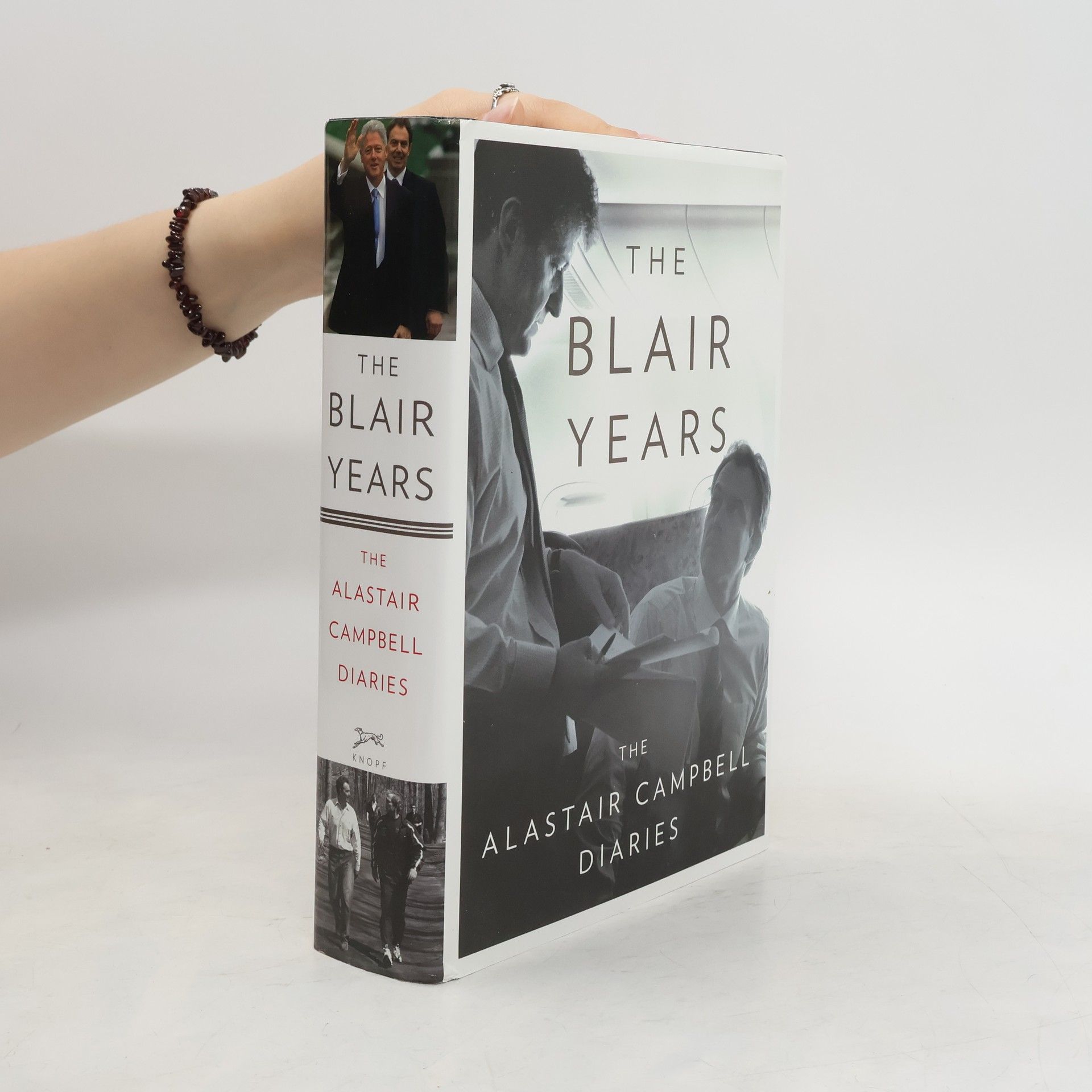 Alastair Campbell The Blair Years
