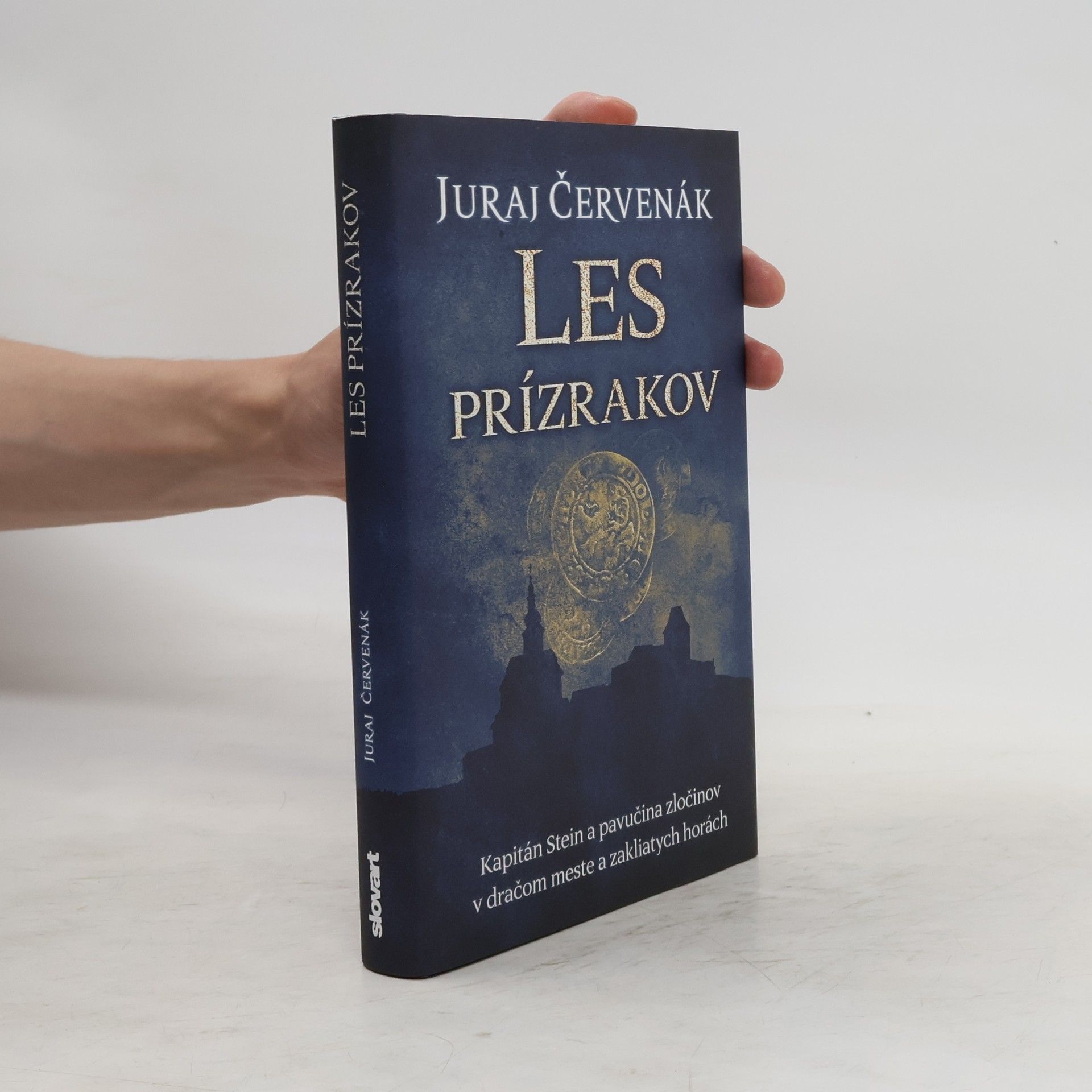 Juraj Červenák Les prízrakov