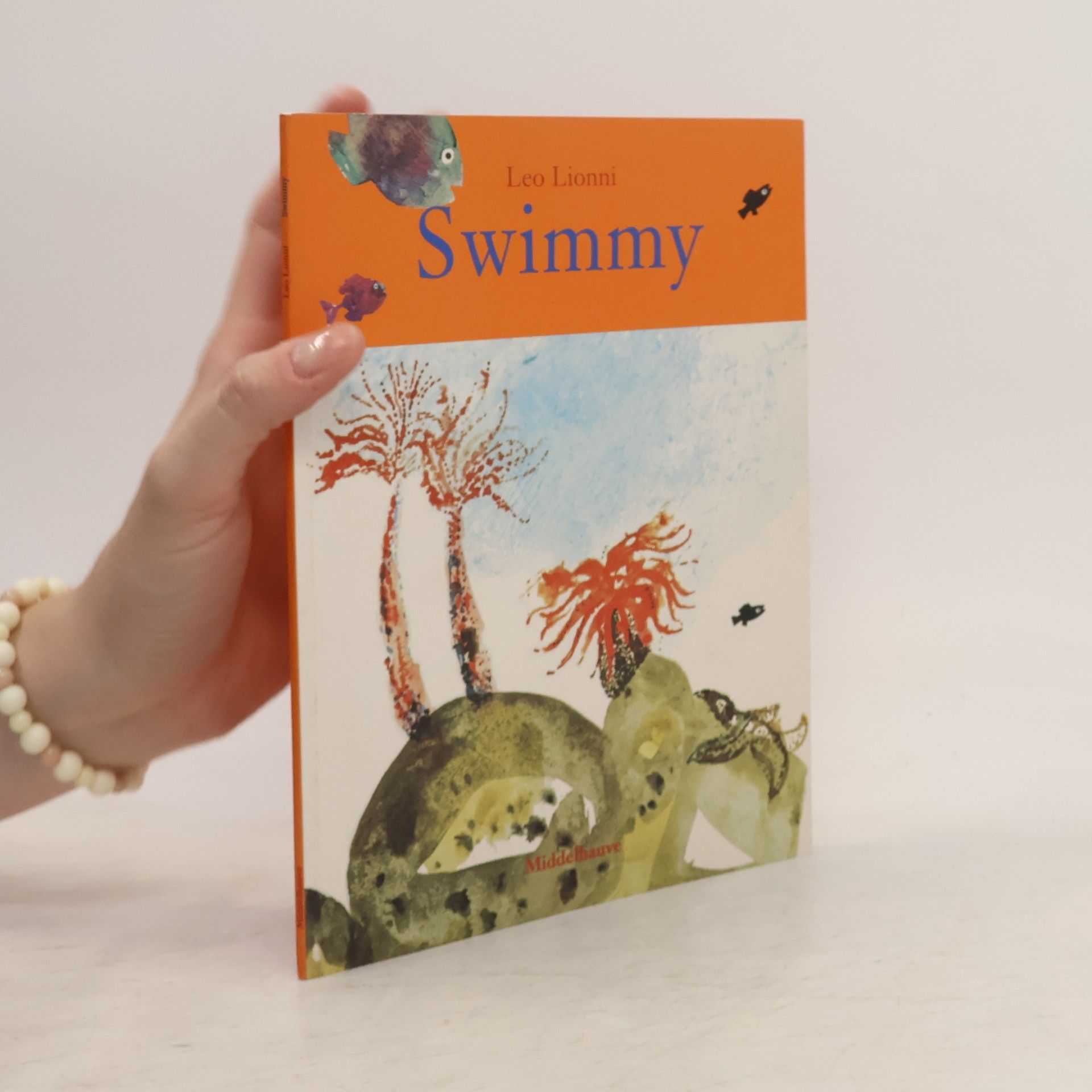 Leo Lionni Swimmy