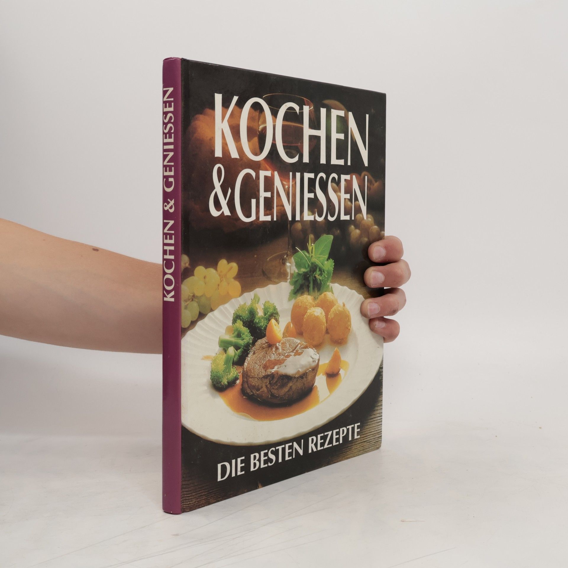 Brigitte Wegner Kochen & geniessen