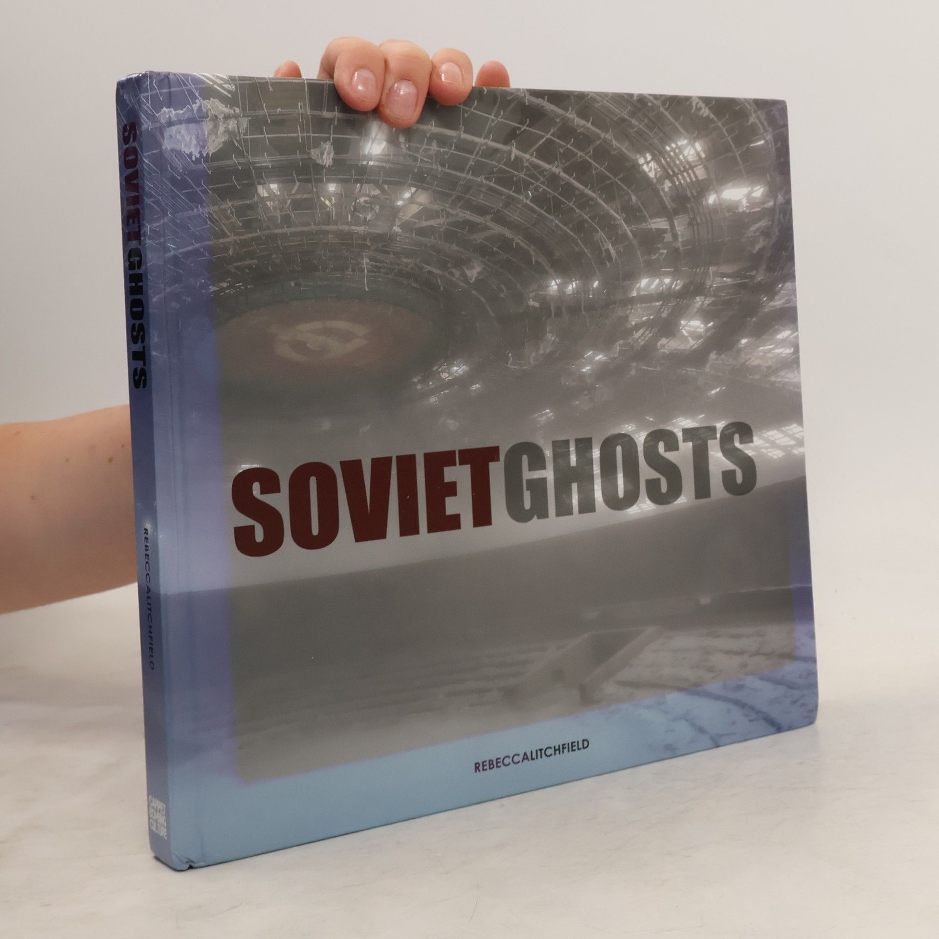 Rebecca Litchfield Soviet Ghosts