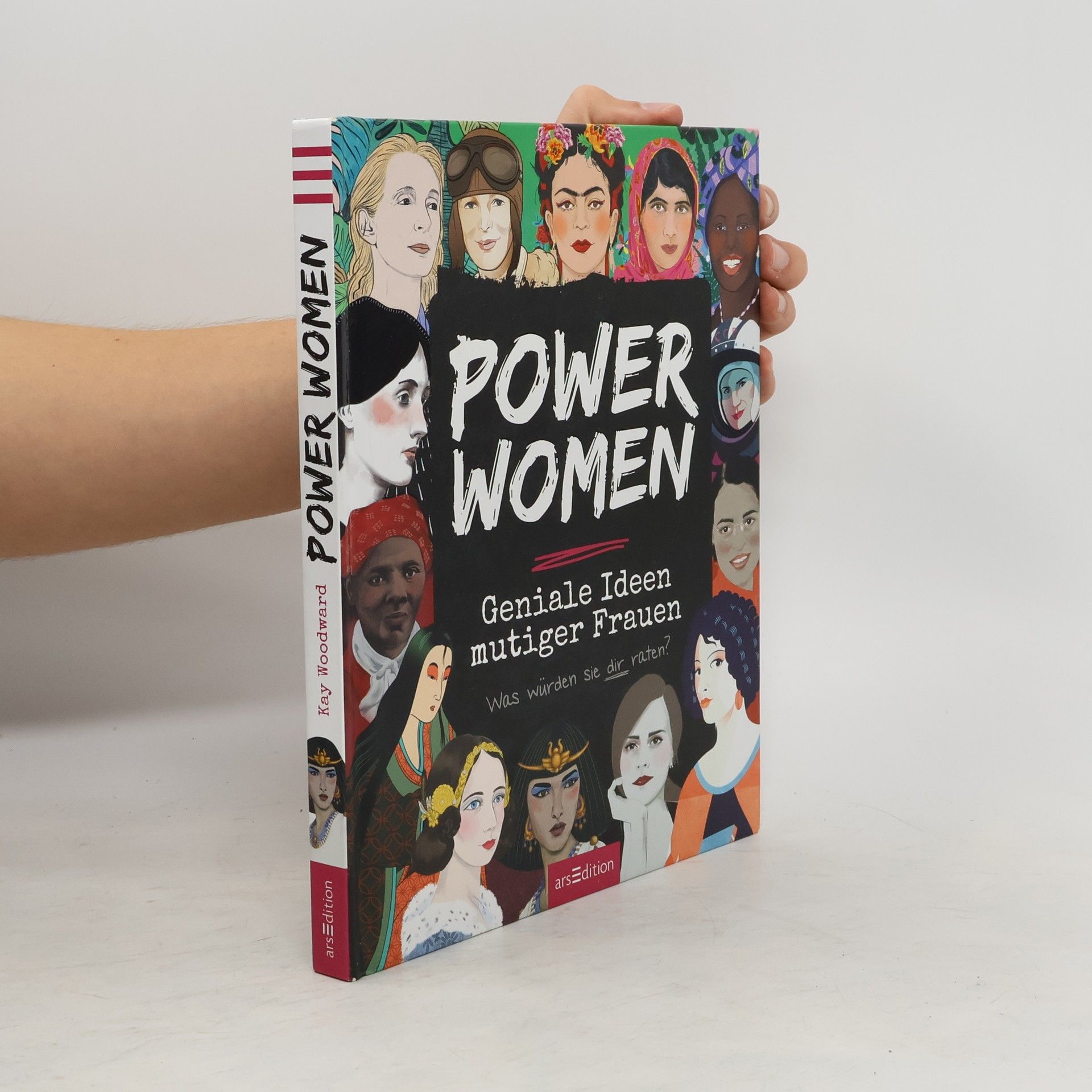 Kay Woodward Power Women - geniale Ideen mutiger Frauen