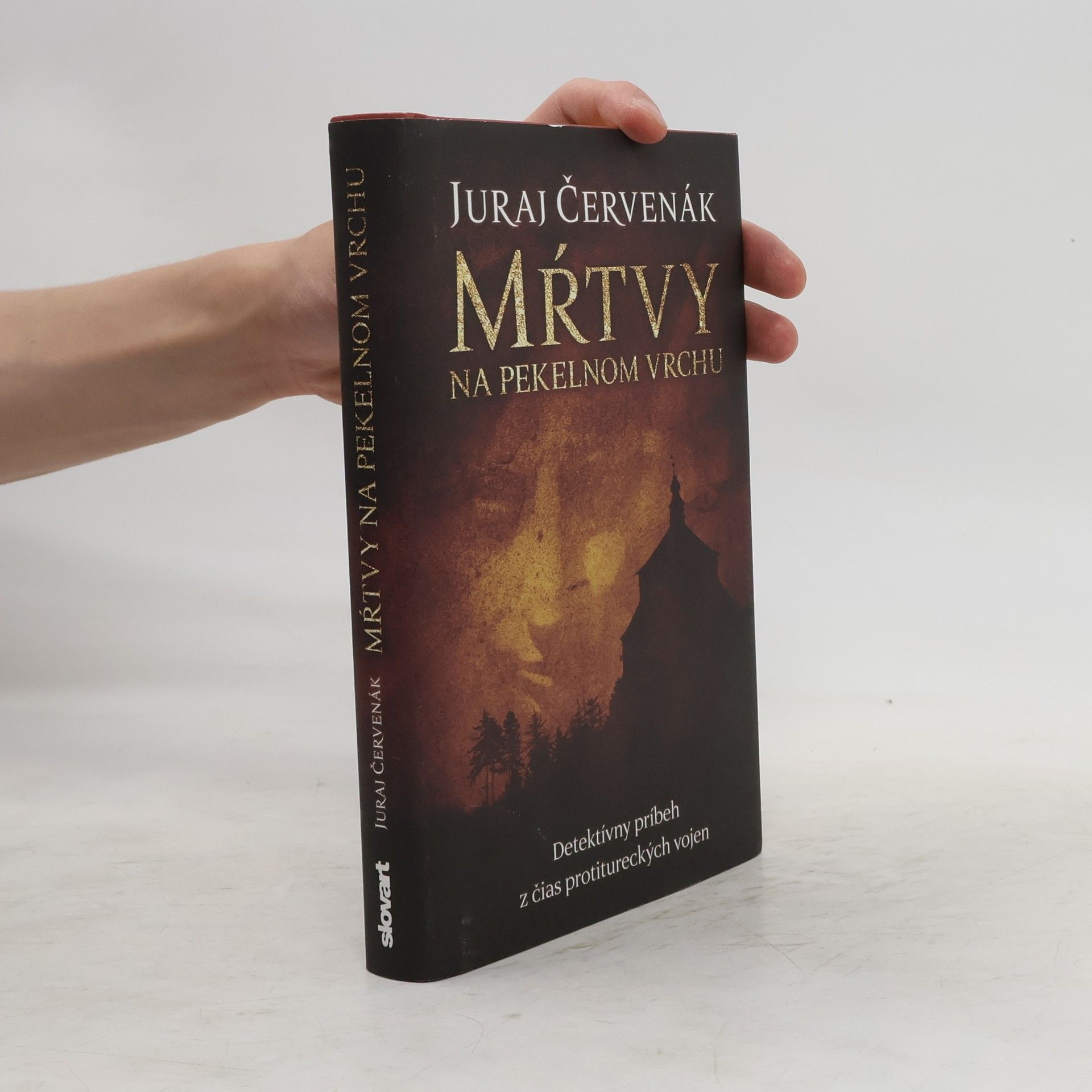 Juraj Červenák Mŕtvy na Pekelnom vrchu