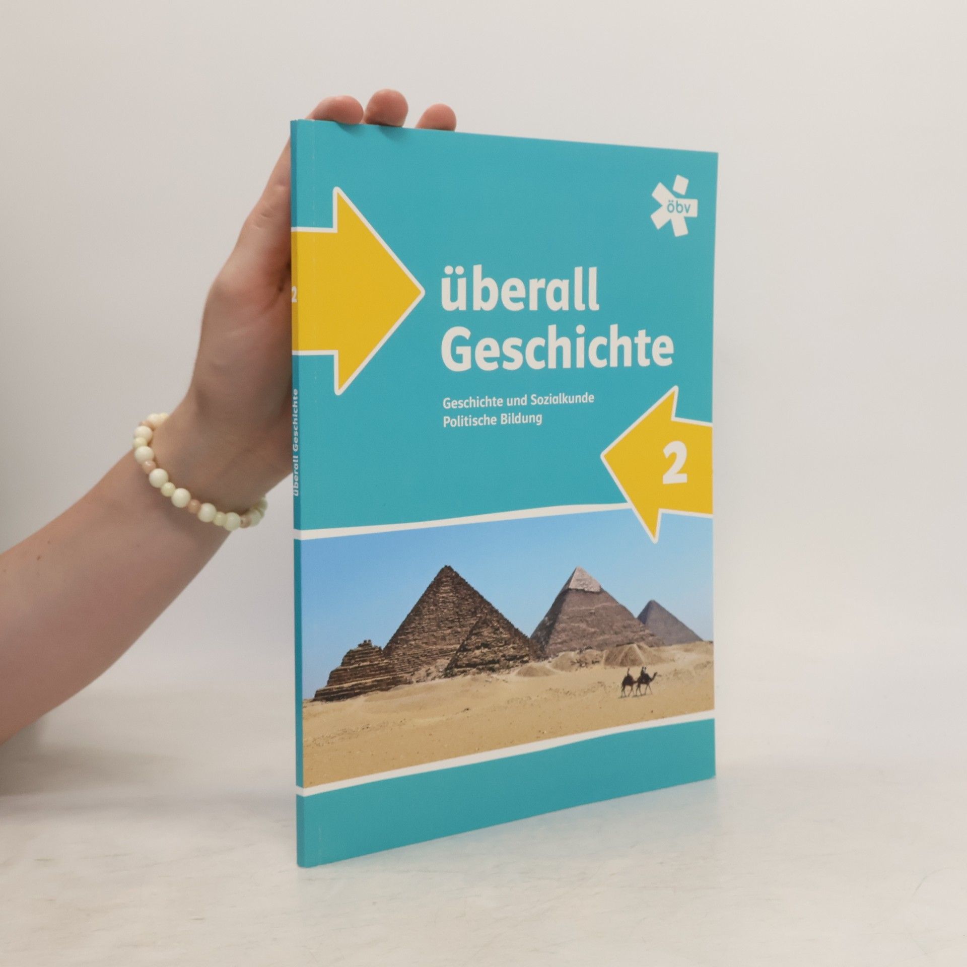 AA.VV. Überall Geschichte 2