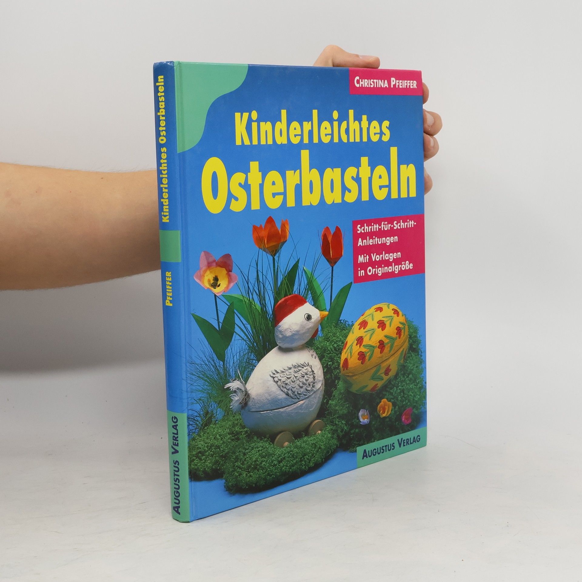 Christina Pfeiffer Kinderleichtes Osterbasteln