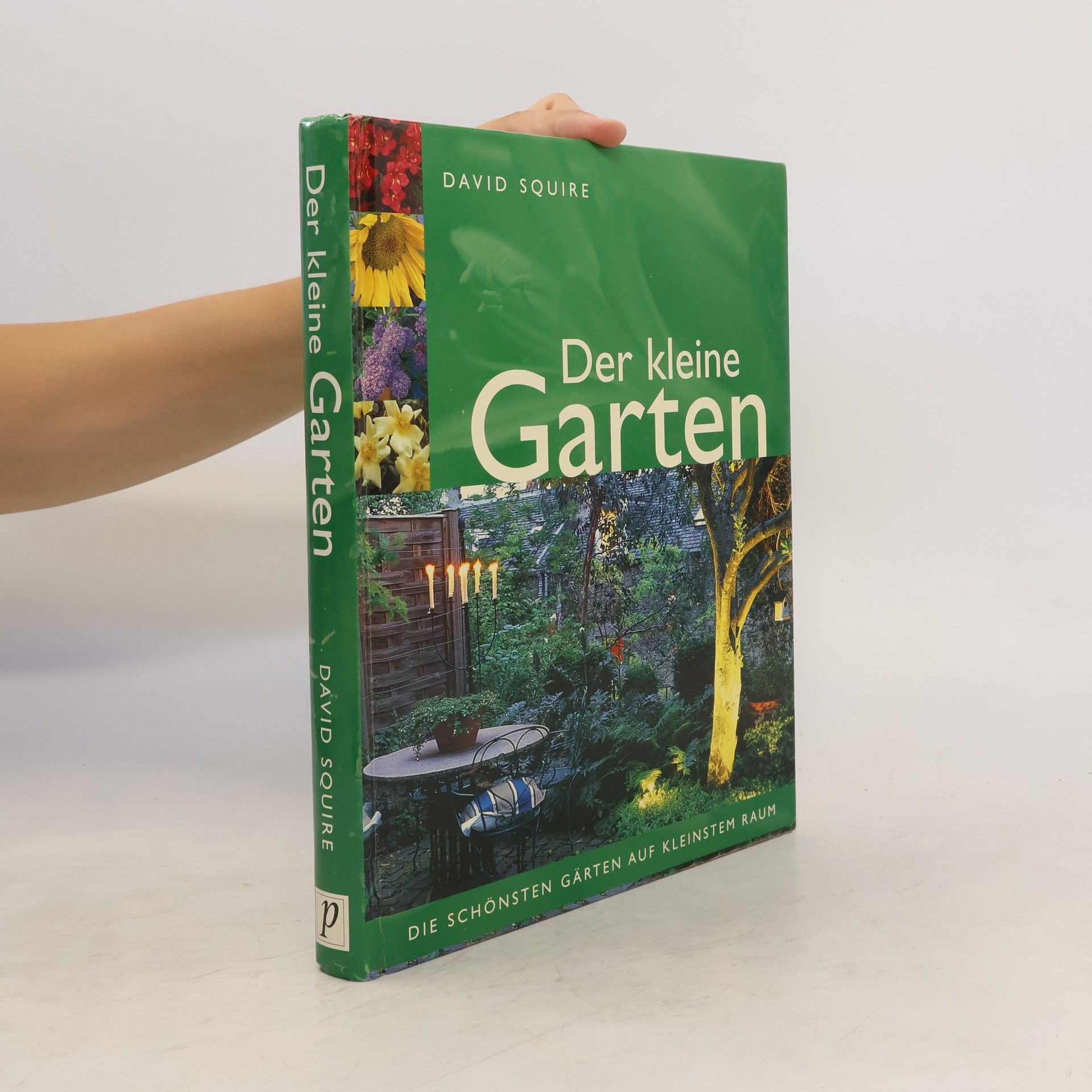 David Squire Der kleine Garten