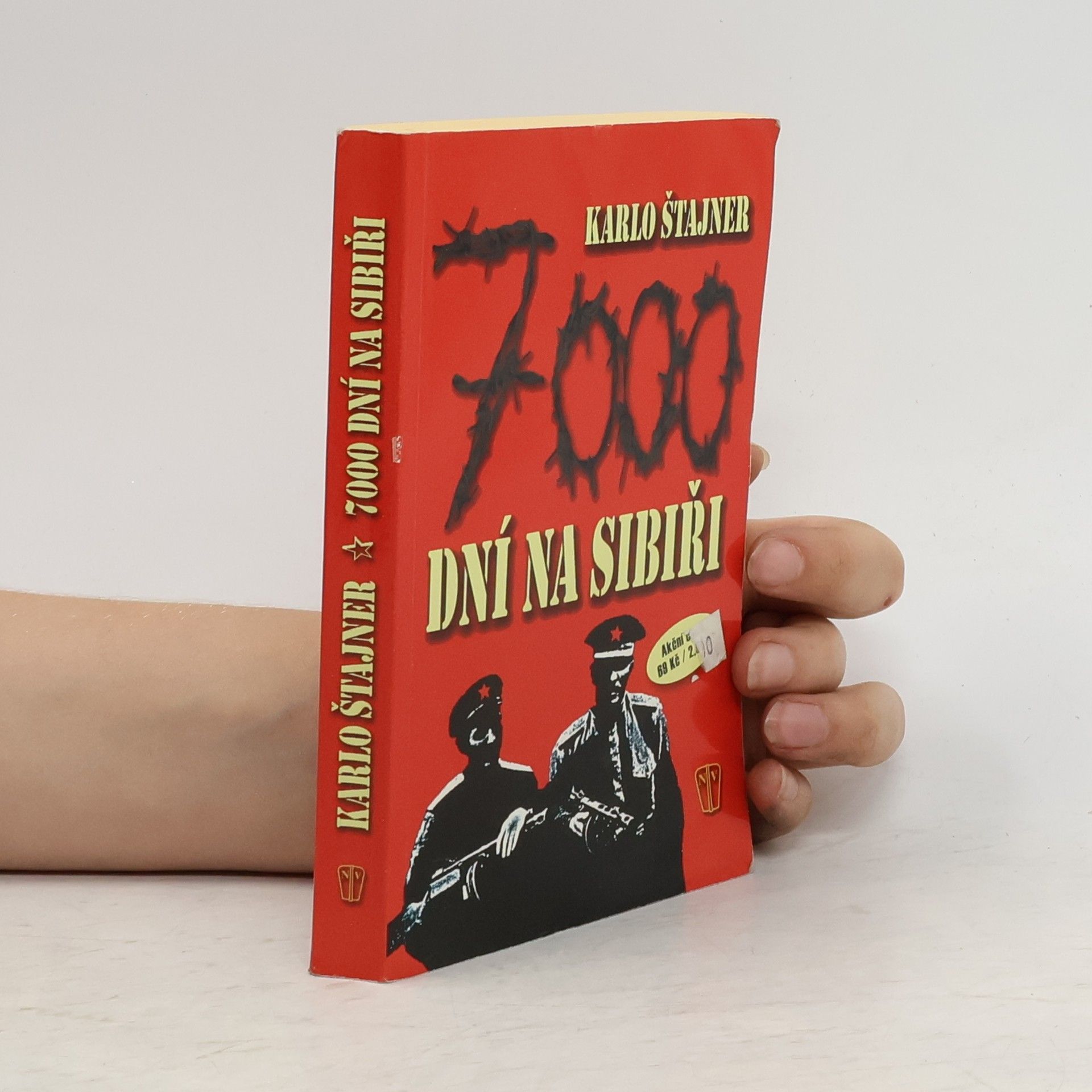 Karlo Štajner 7000 dní na Sibiři