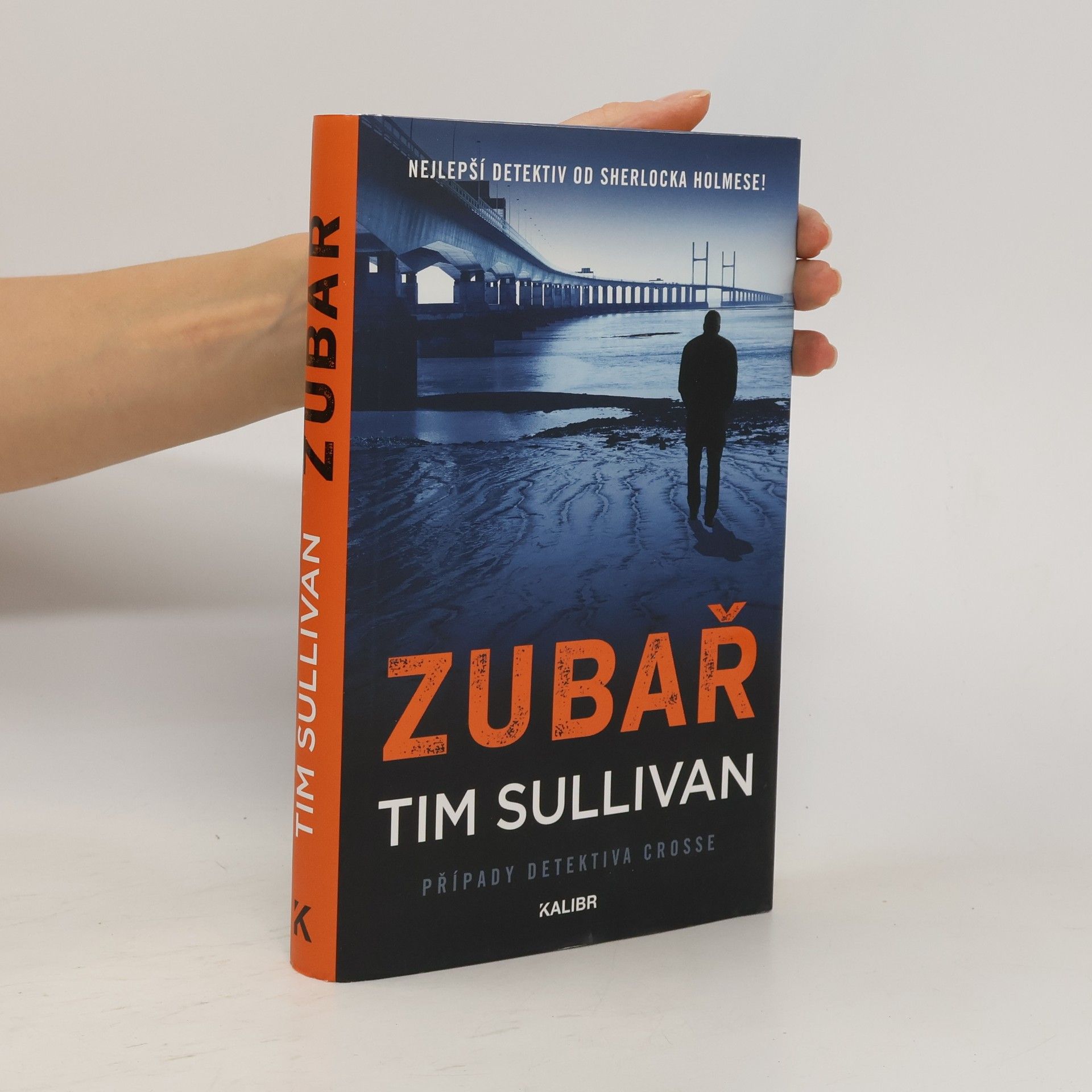 Tim Sullivan Zubař