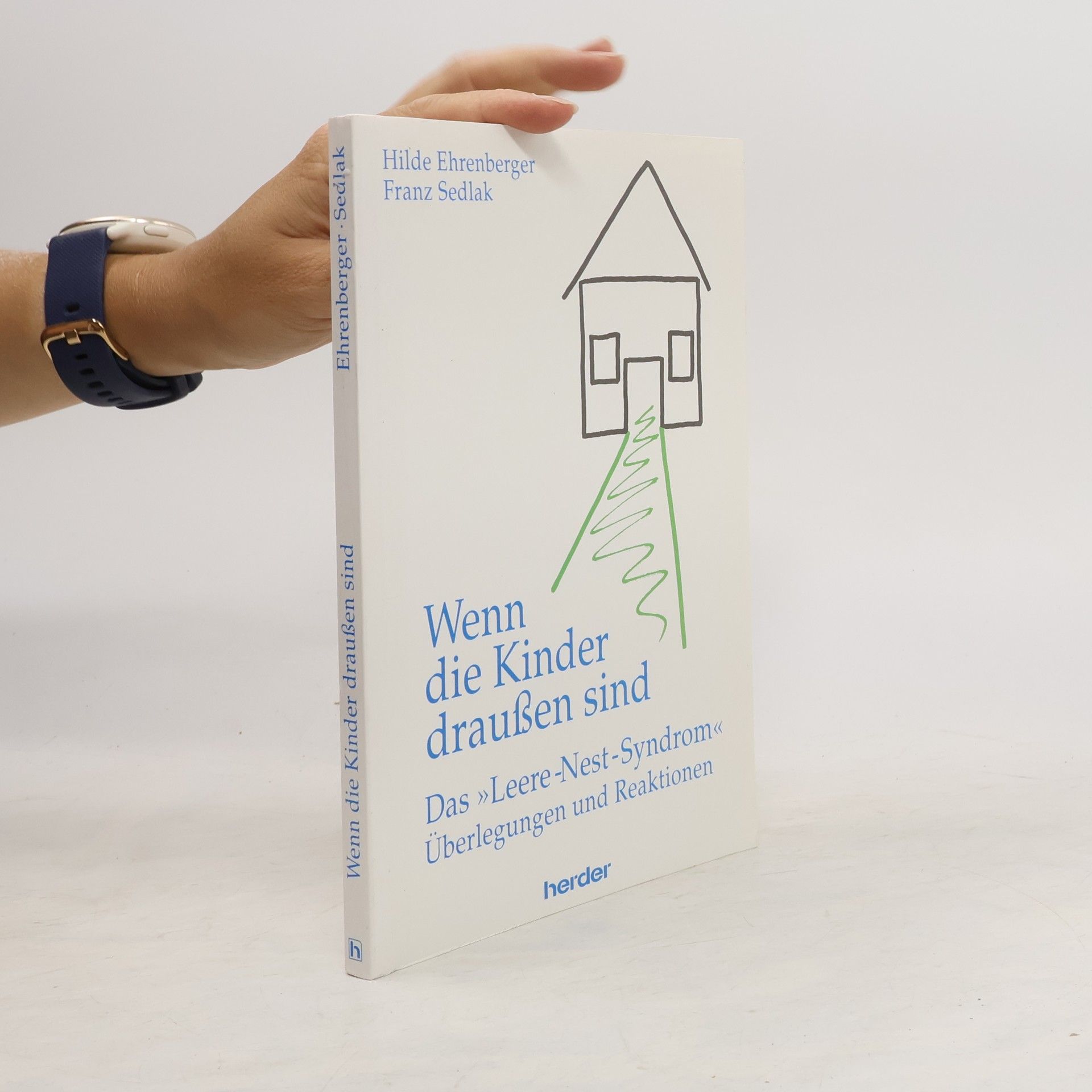 Hilde Ehrenberger Wenn die Kinder draussen sind