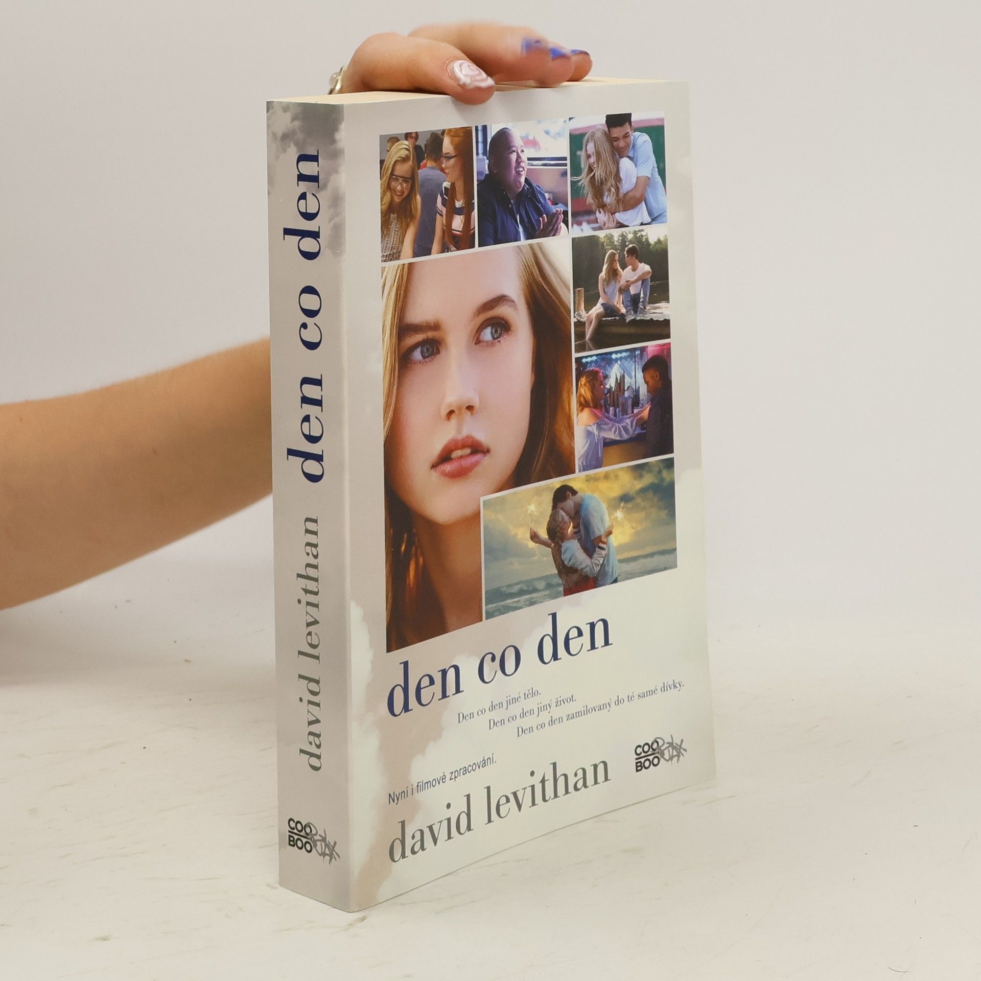 David Levithan Den co den