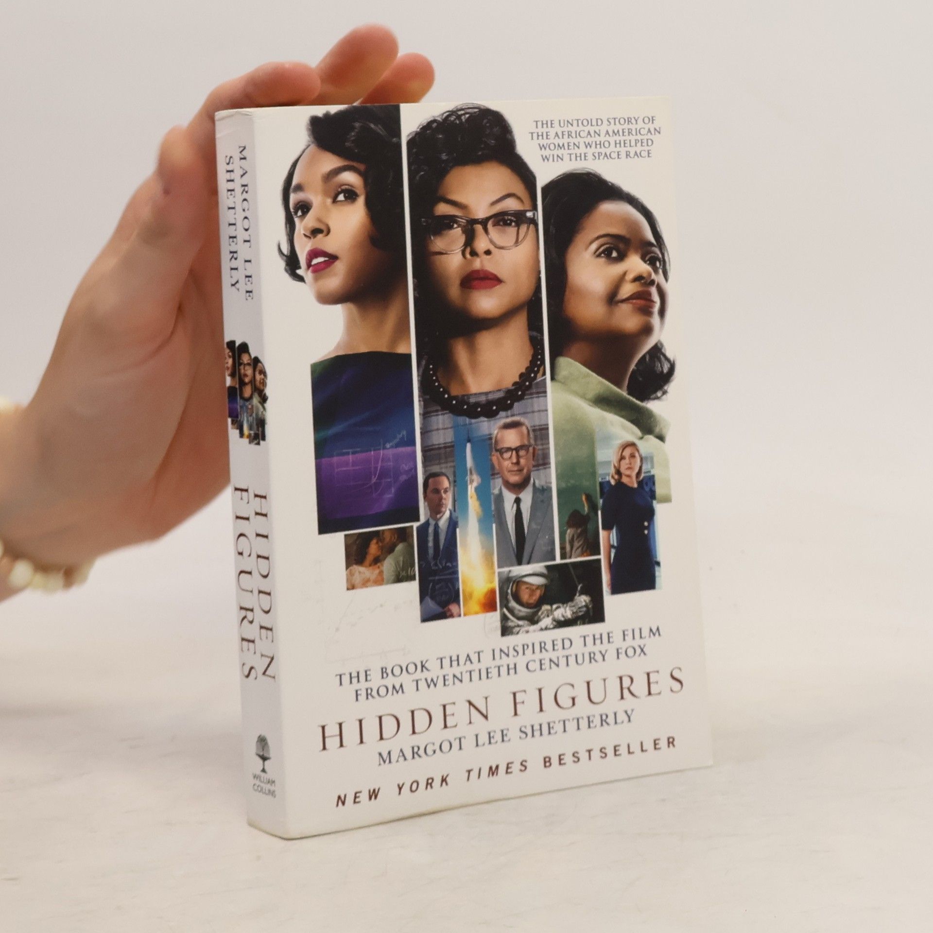 Margot Lee Shetterly Hidden Figures