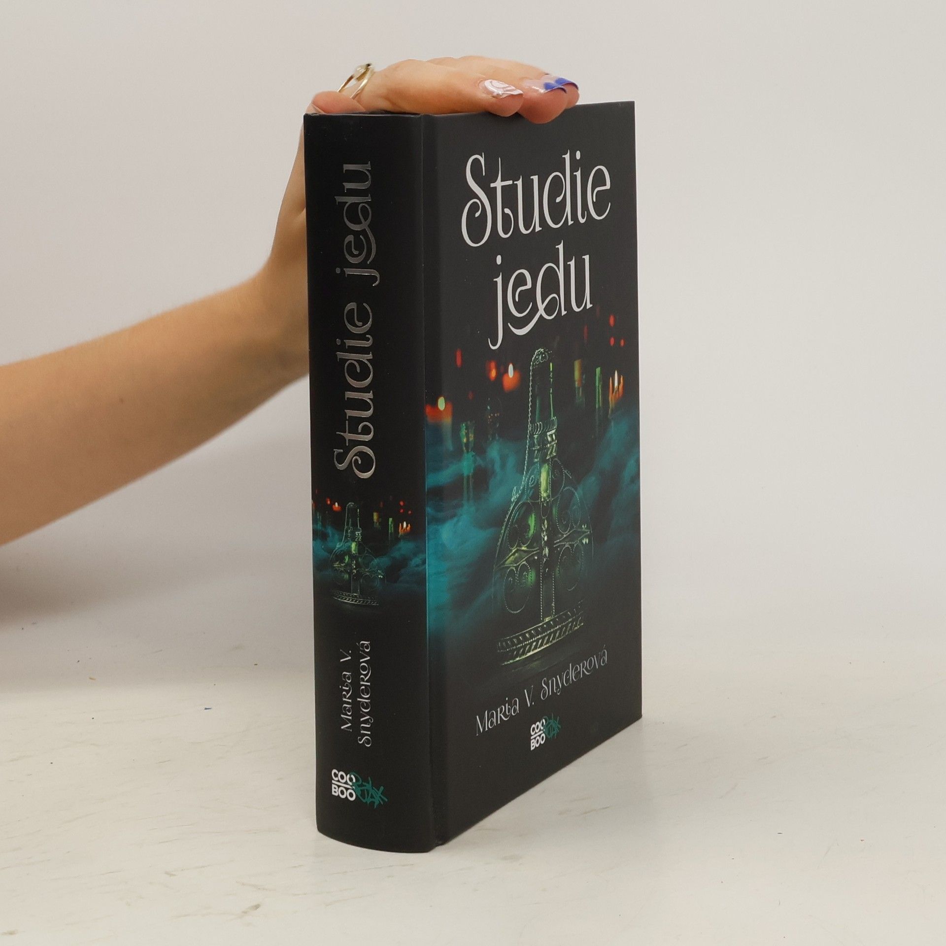 Maria V. Snyder Studie jedu