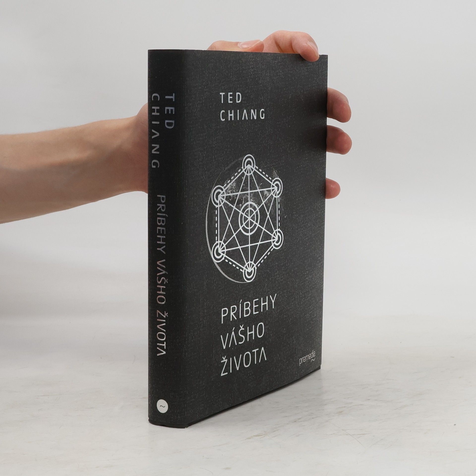 Ted Chiang Príbehy vášho života