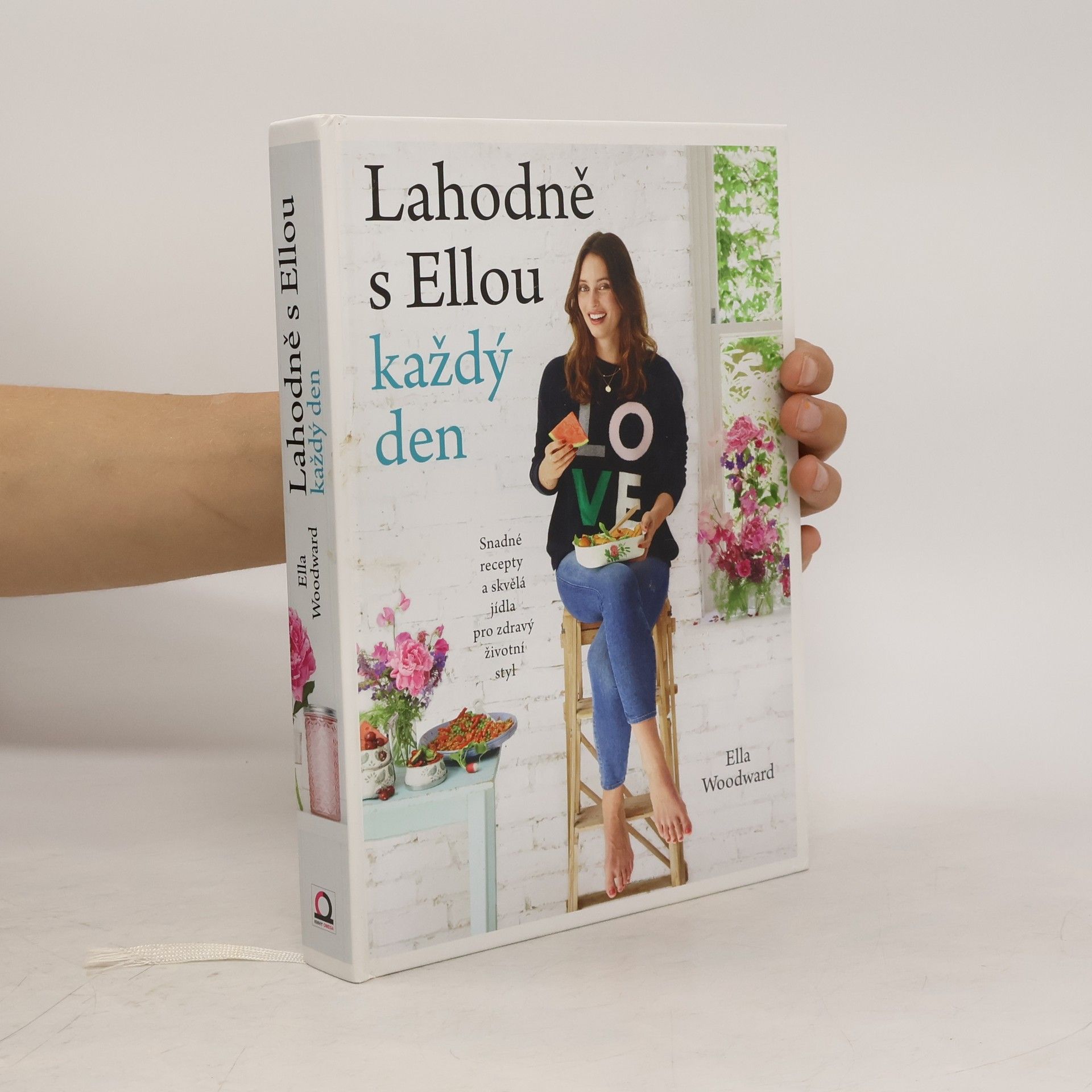 Ella Woodward Lahodně s Ellou každý den