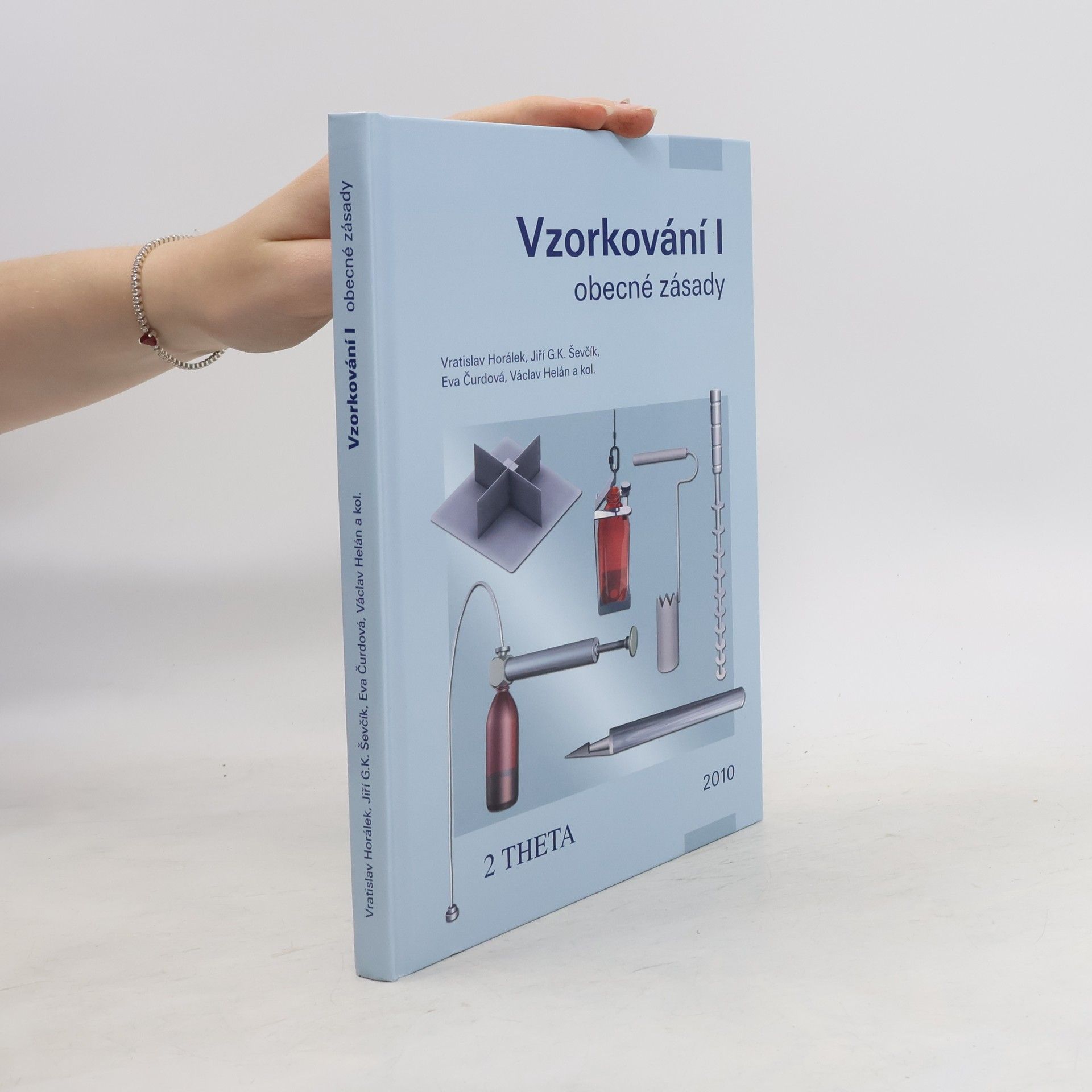 Vratislav Horálek Vzorkování. I, Obecné zásady