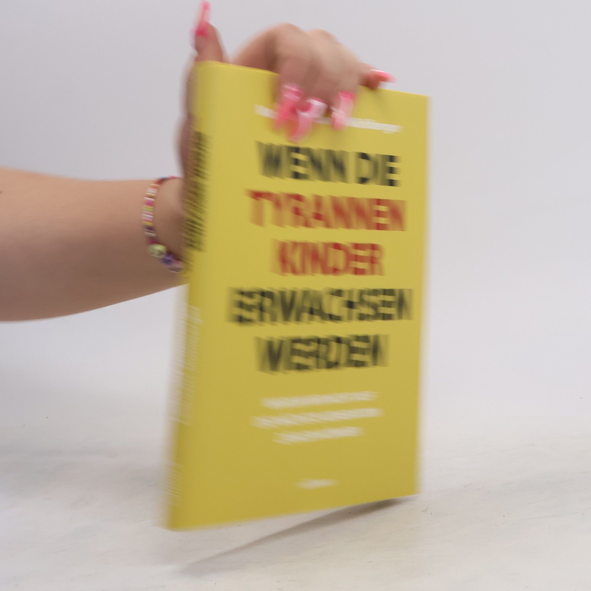 Martina Leibovici-Mühlberger Wenn die Tyrannenkinder erwachsen werden