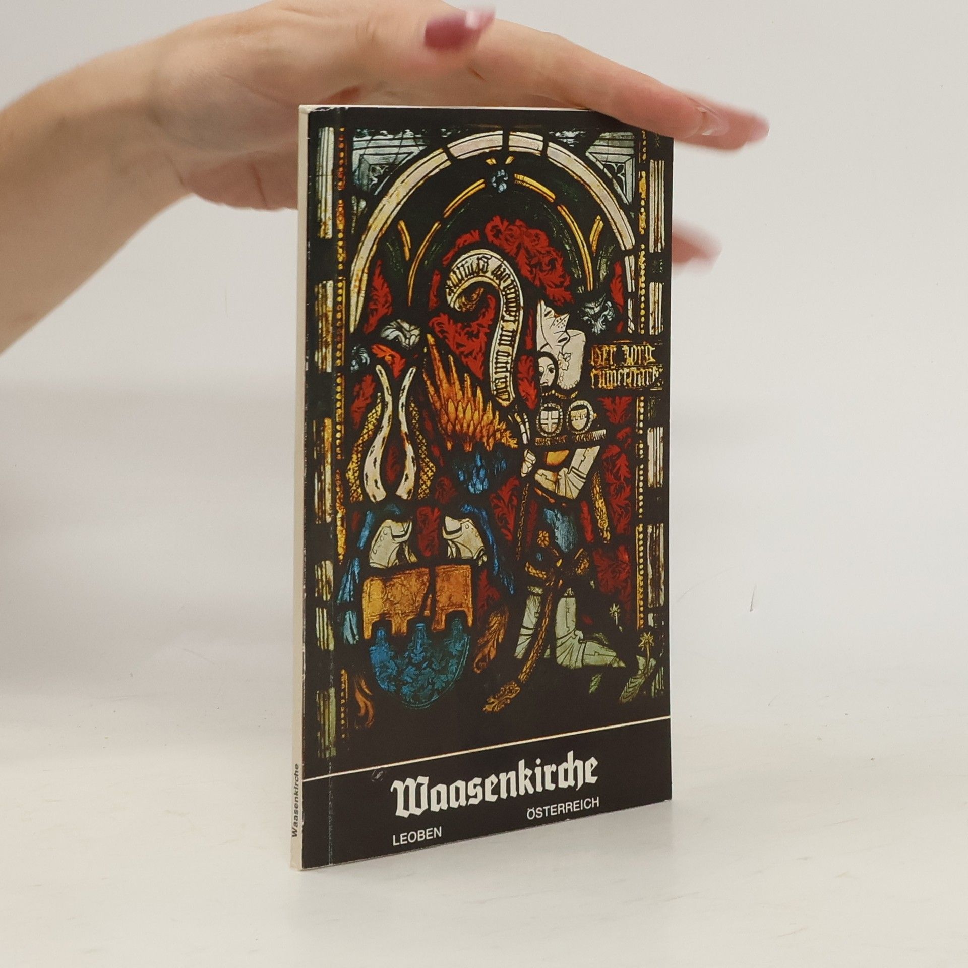 Kurt Woisetschläger Waasenkirche