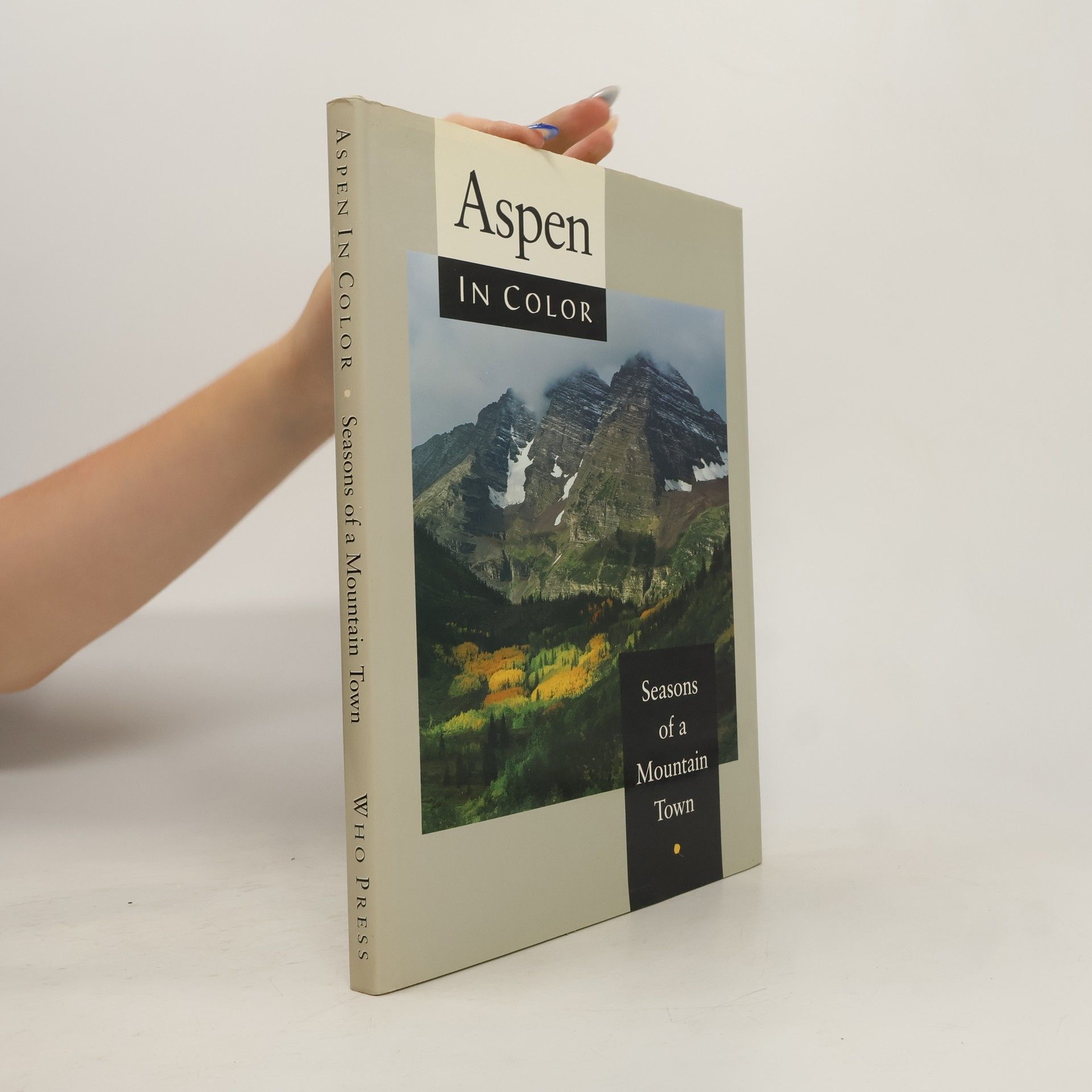 Warren H. Ohlrich Aspen in Color