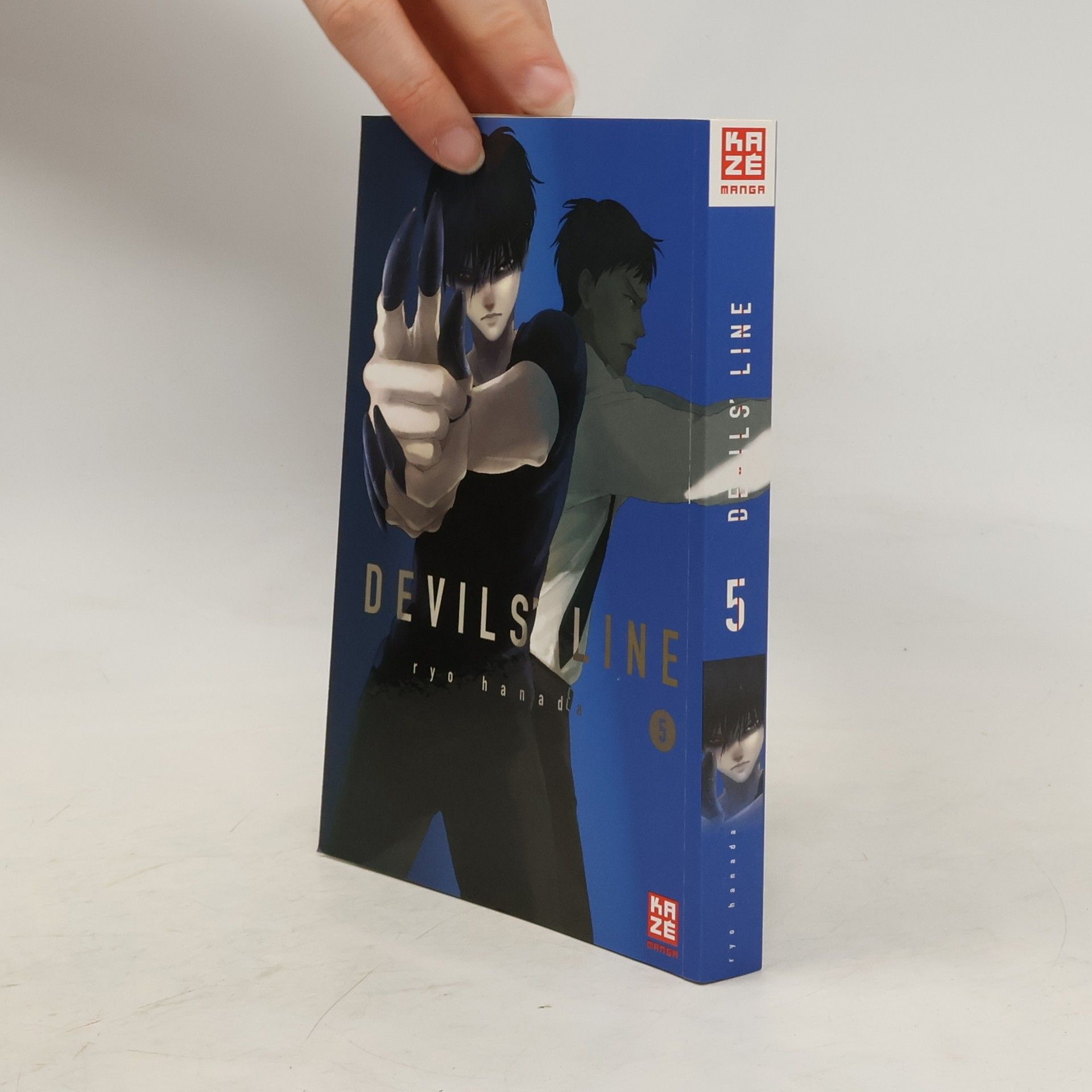 Ryō Hanada Devils' Line - Band 5