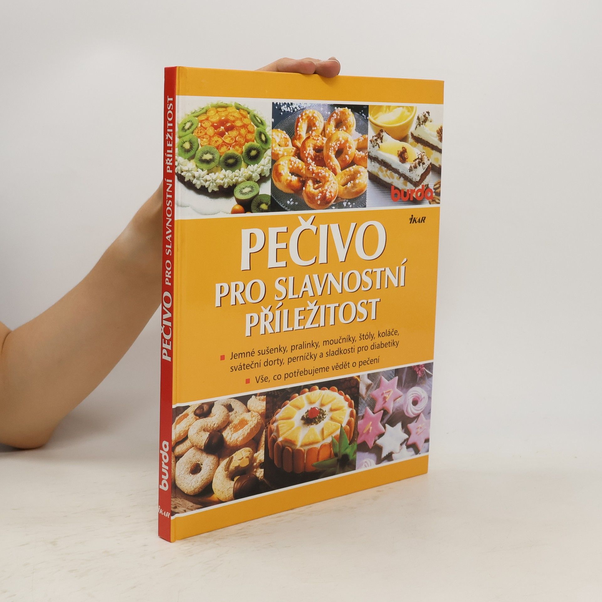 Autorenkollektiv Pečivo pro slavnostní příležitosti