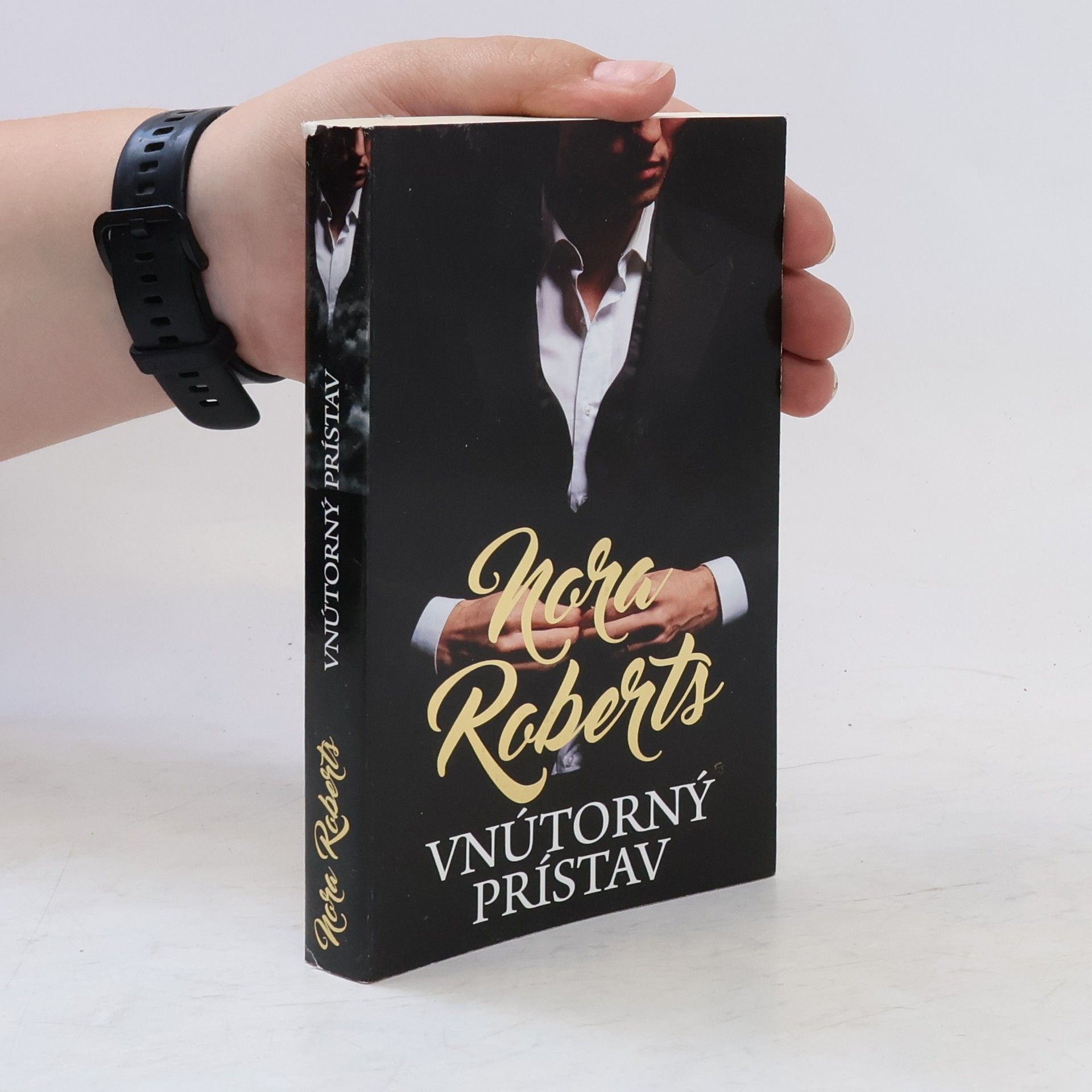 Nora Roberts Vnútorný prístav
