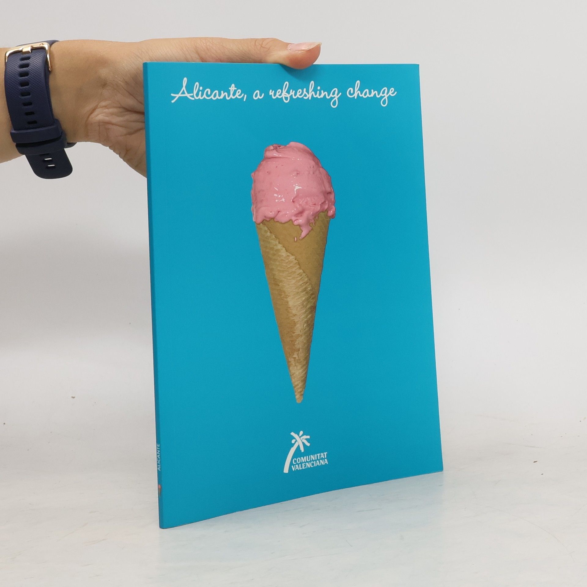 Collectif d'auteurs Alicante, a Refreshing Change