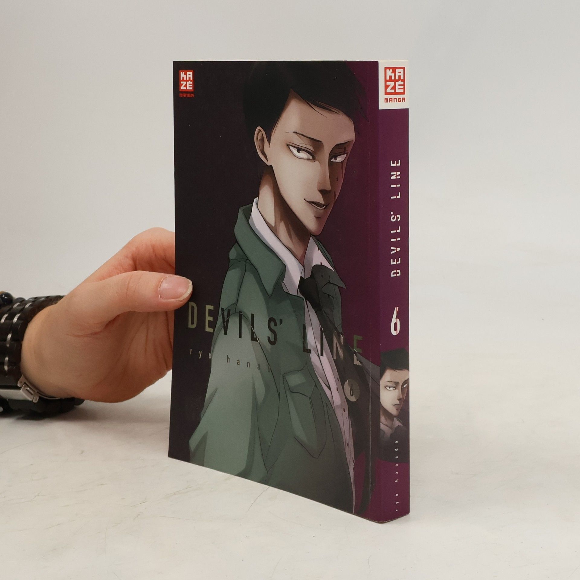 Devils' Line 6