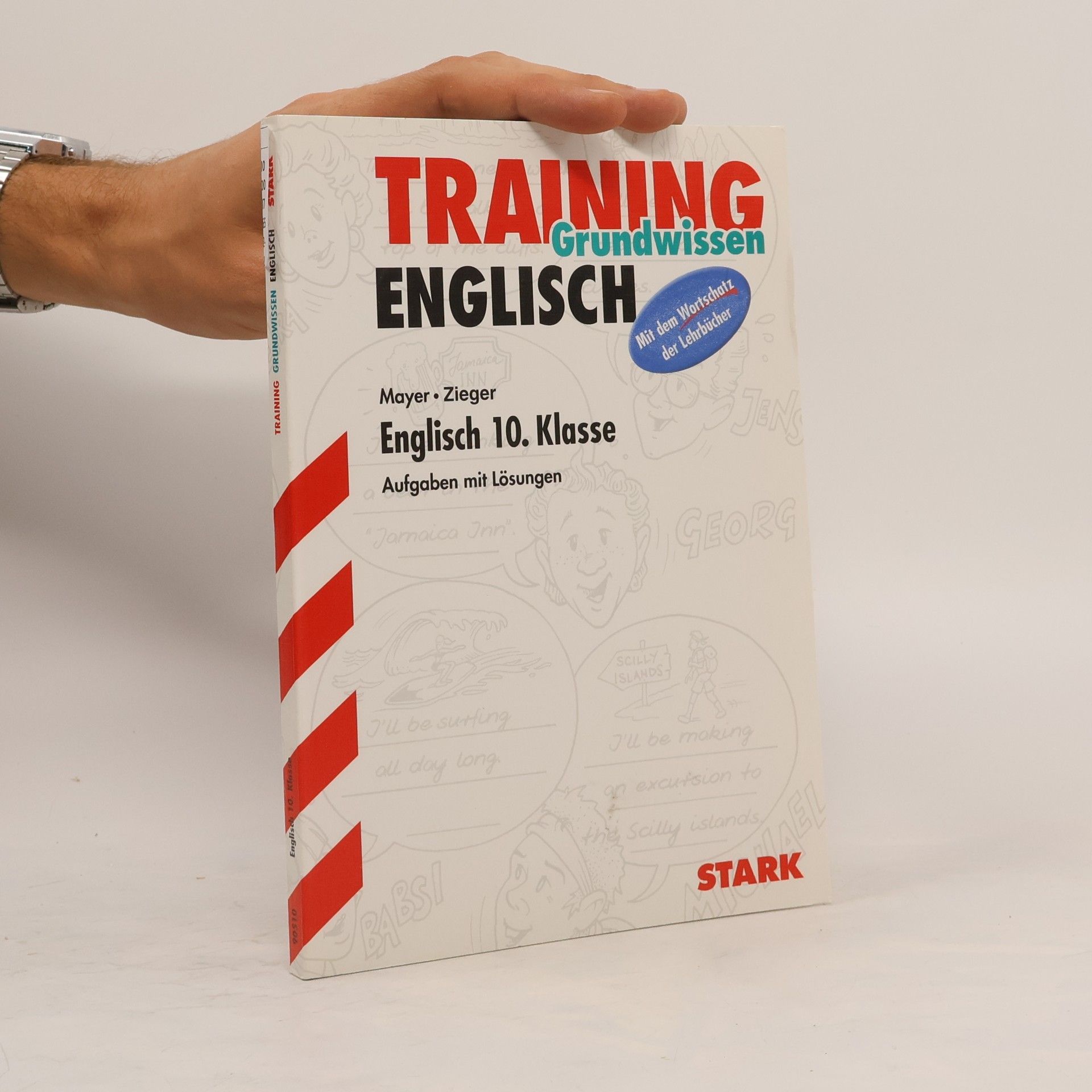 Collectif d'auteurs Englisch-Training