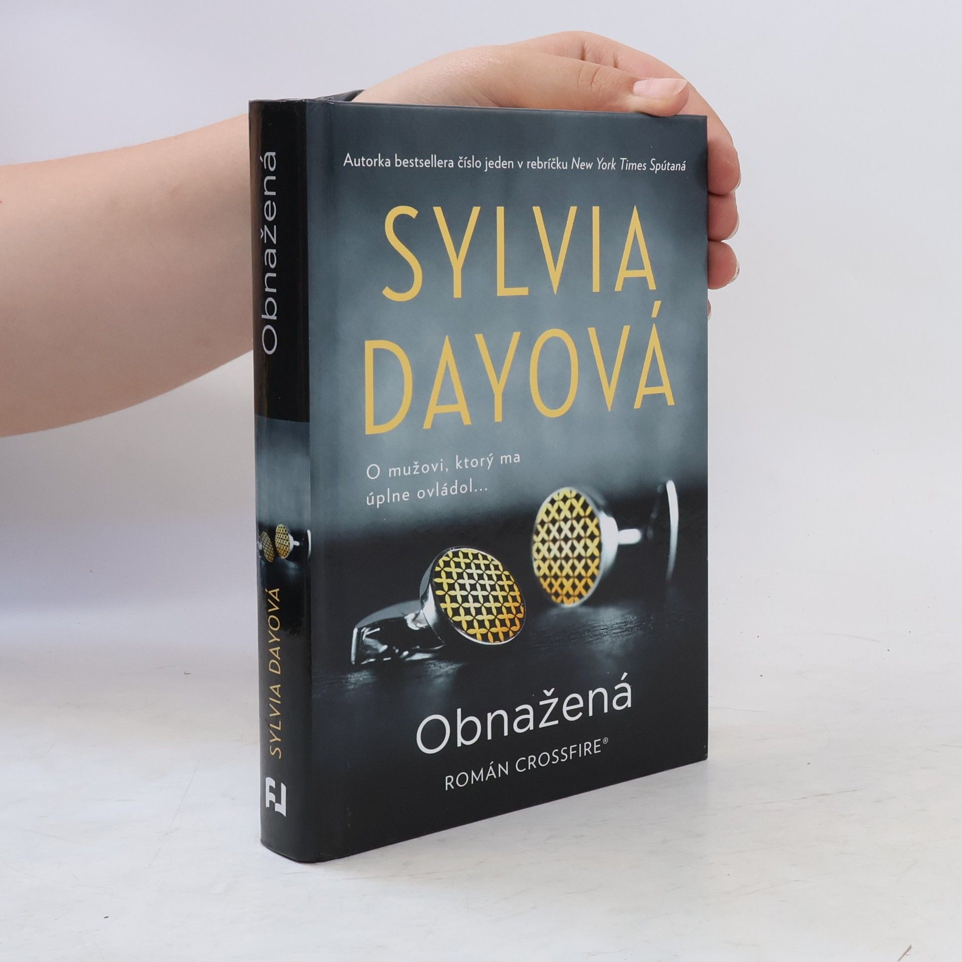 Sylvia Day Obnažená