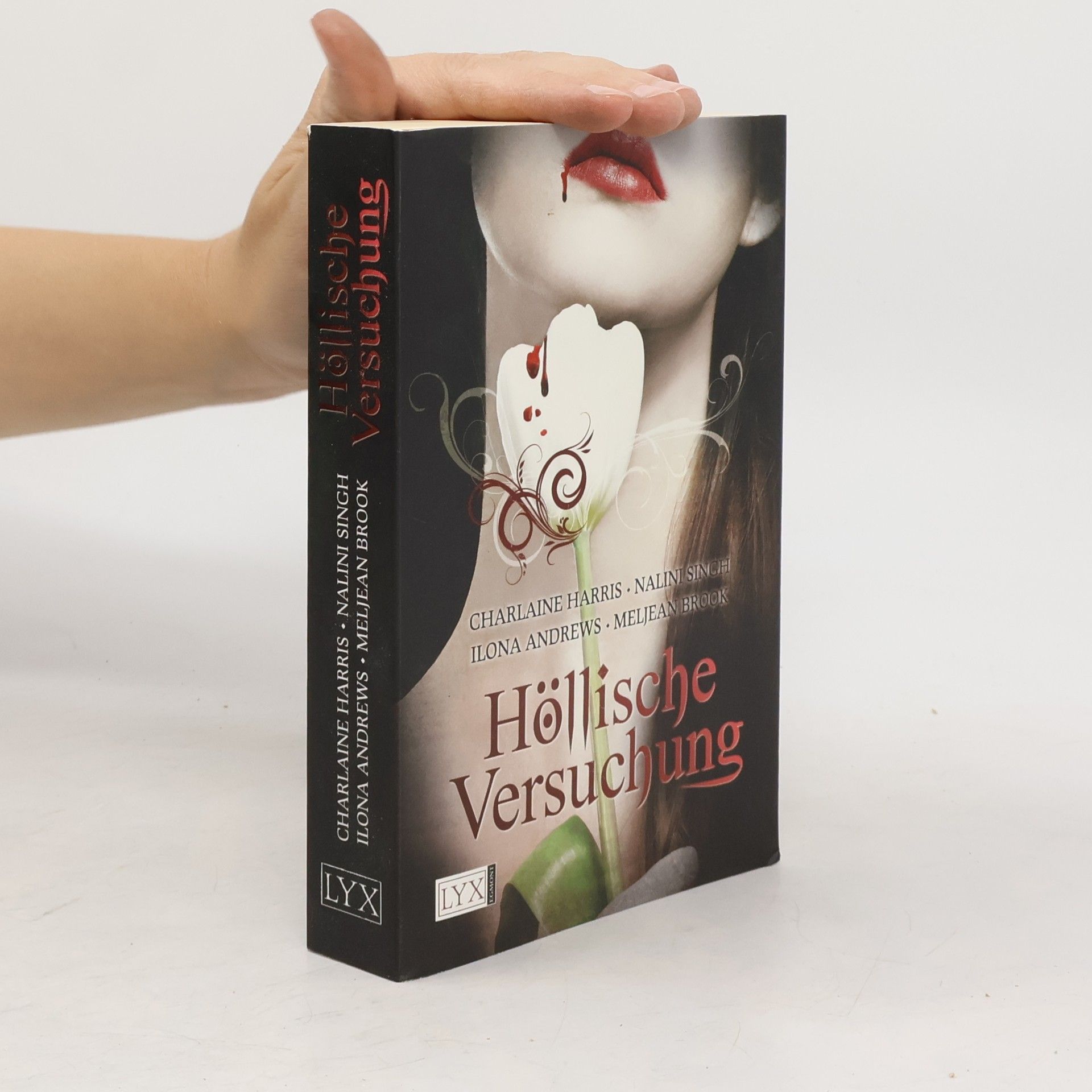 Charlaine Harris Höllische Versuchung