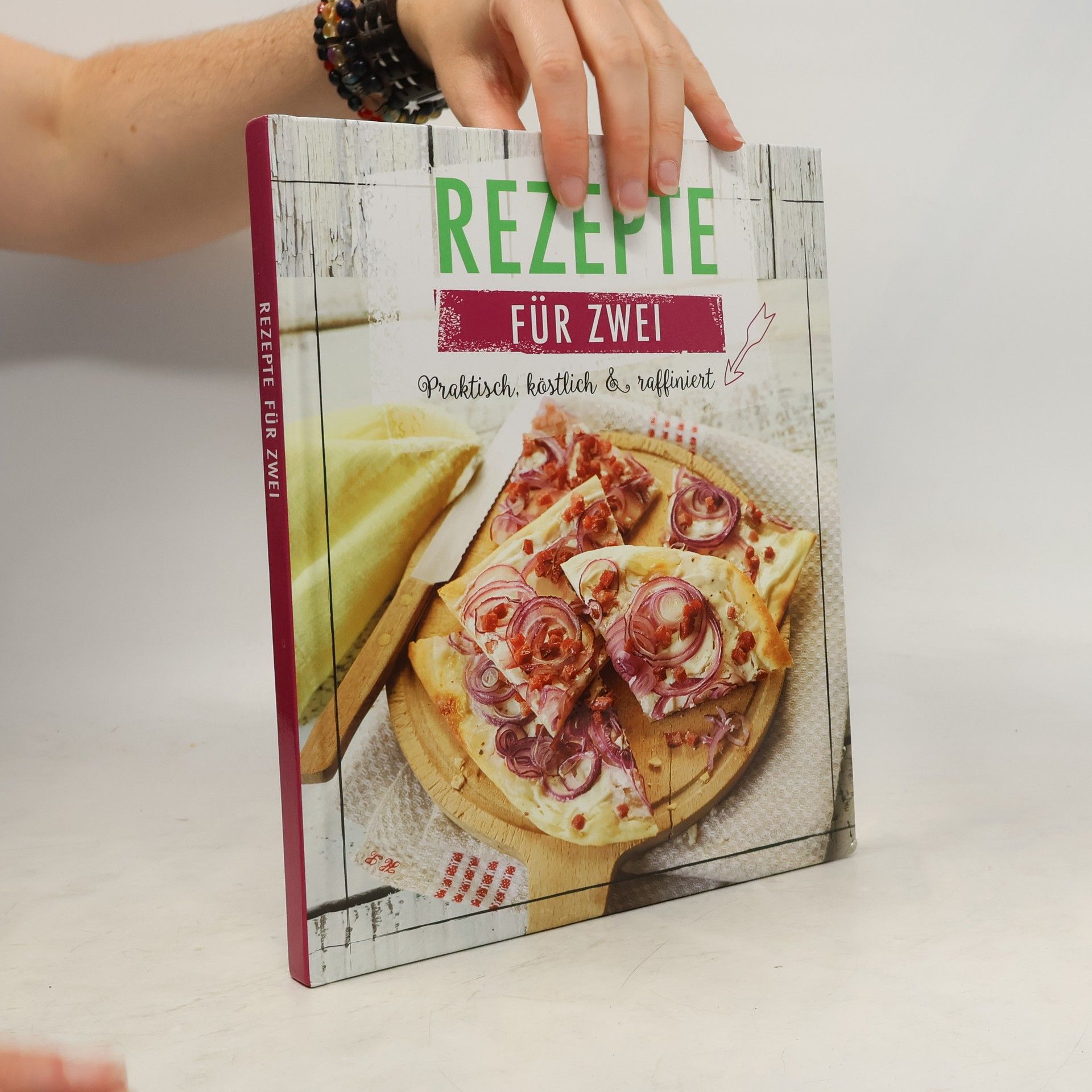 kolektiv Rezepte für Zwei