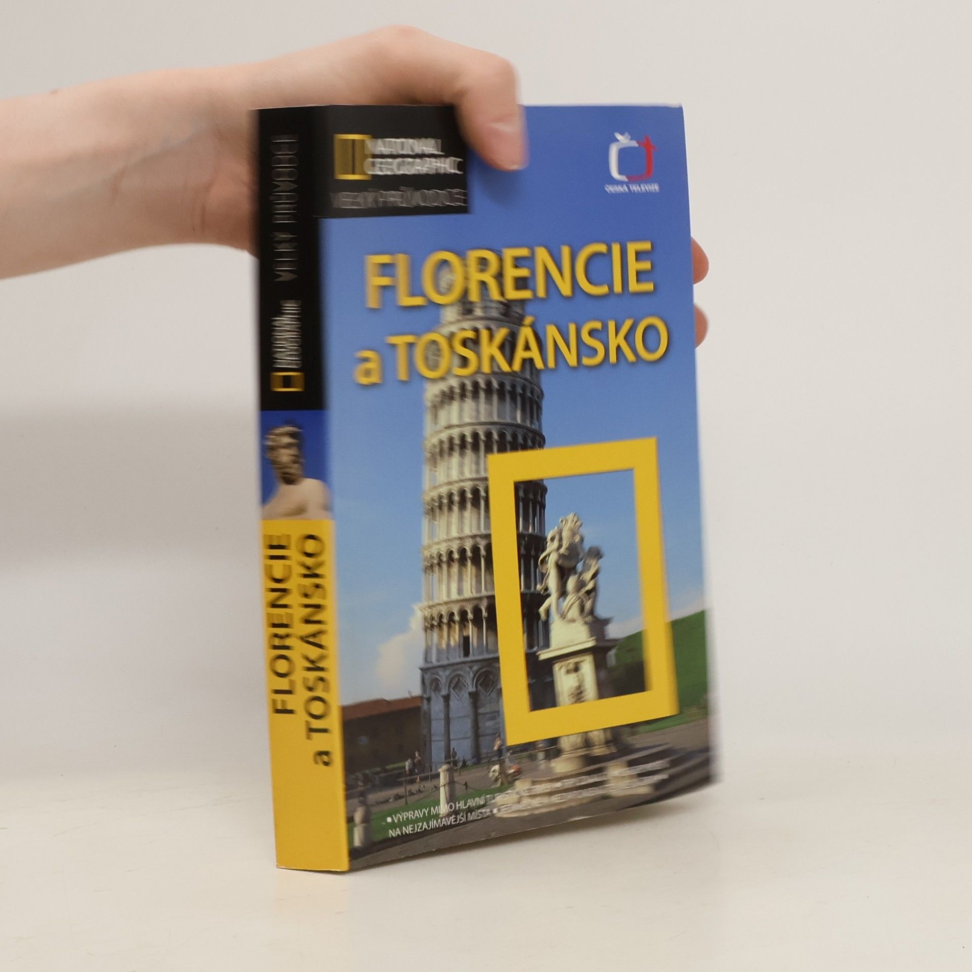 Tim Jepson Florencie a Toskánsko