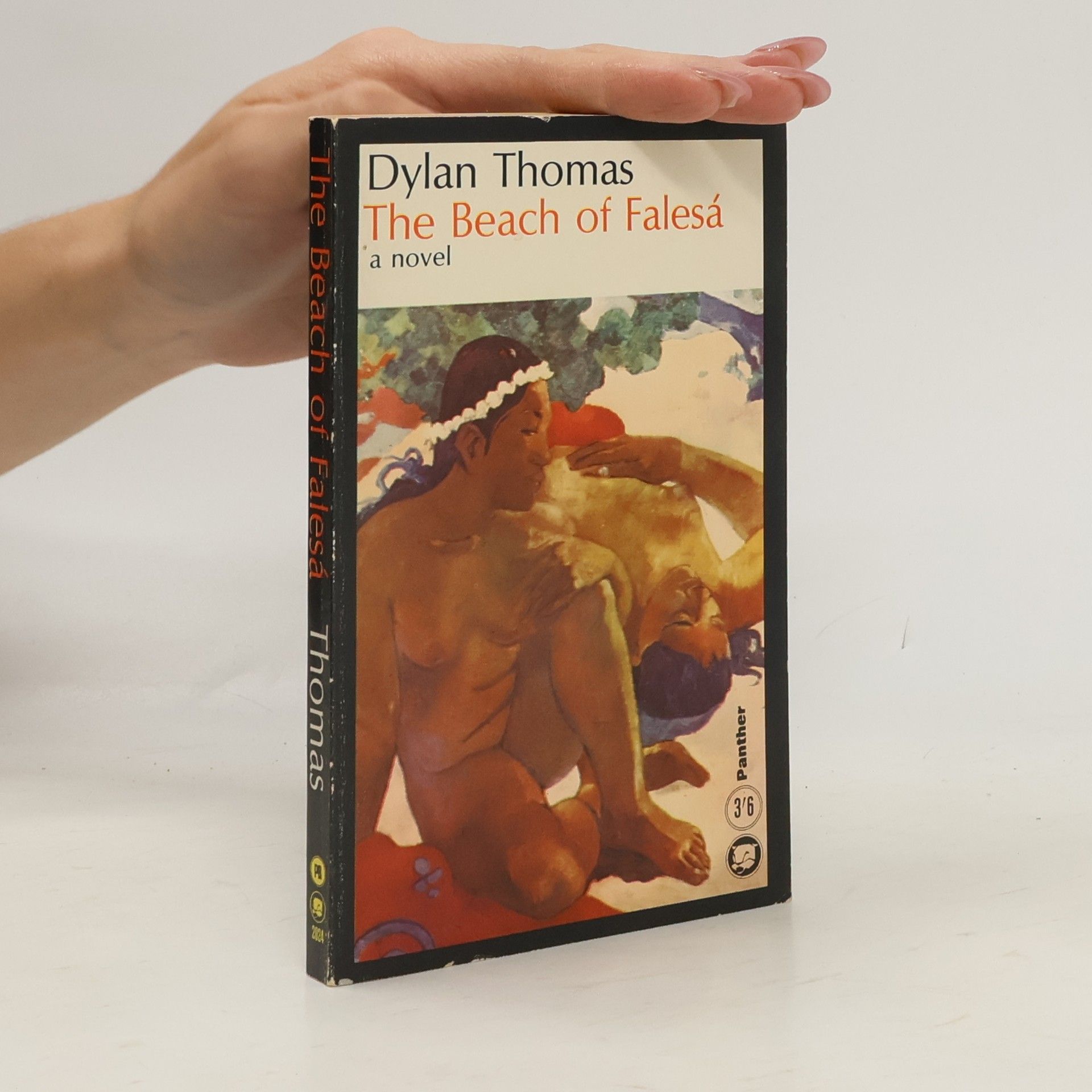 Dylan Thomas The Beach of Falesá