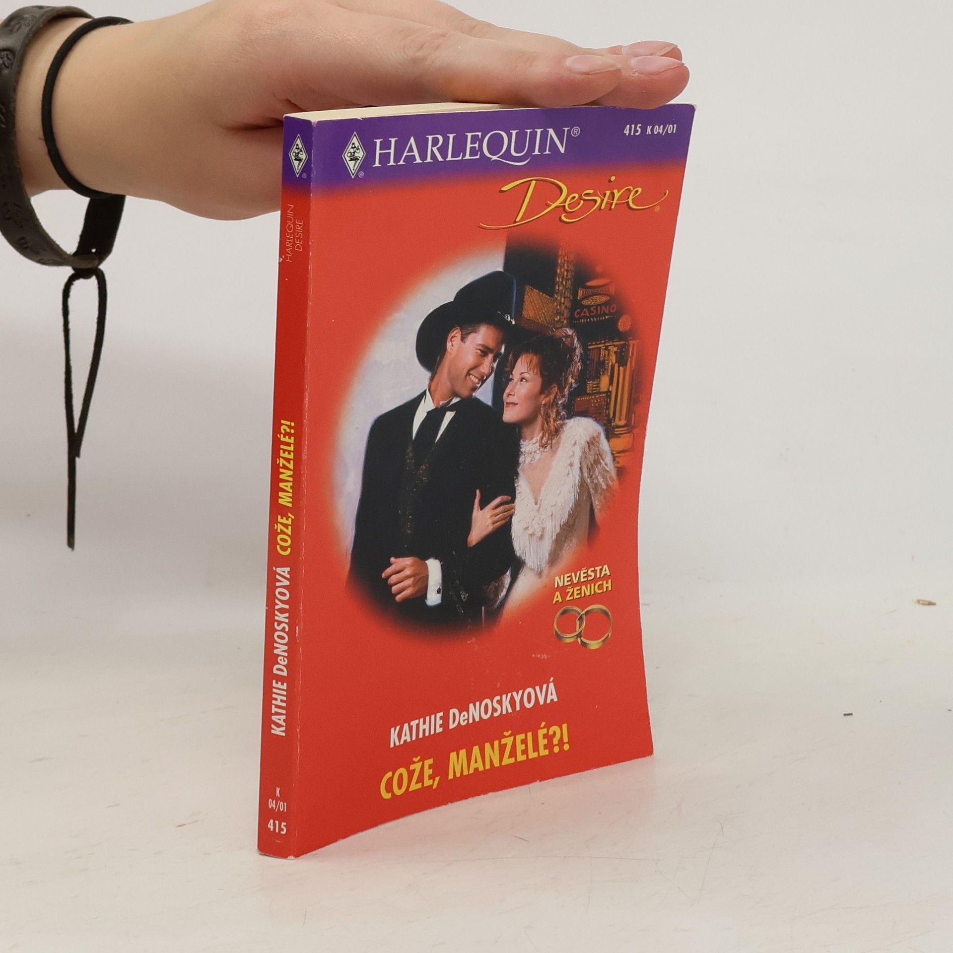 Kathie DeNosky Cože, manželé?
