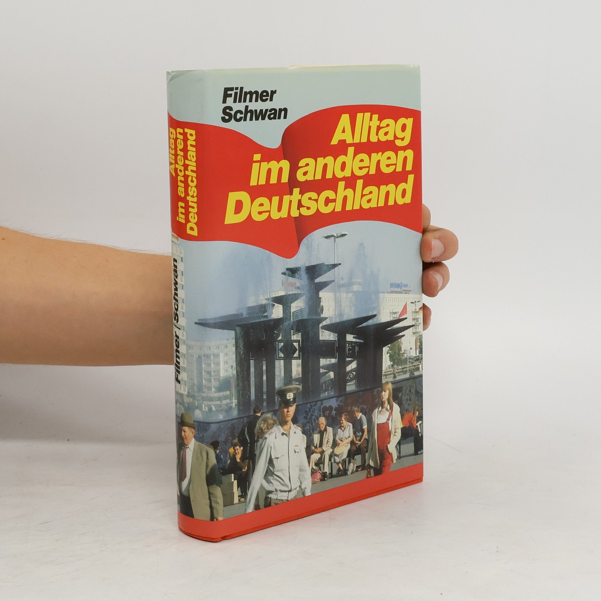 Filmer Schwan Alltag im anderen Deutschland