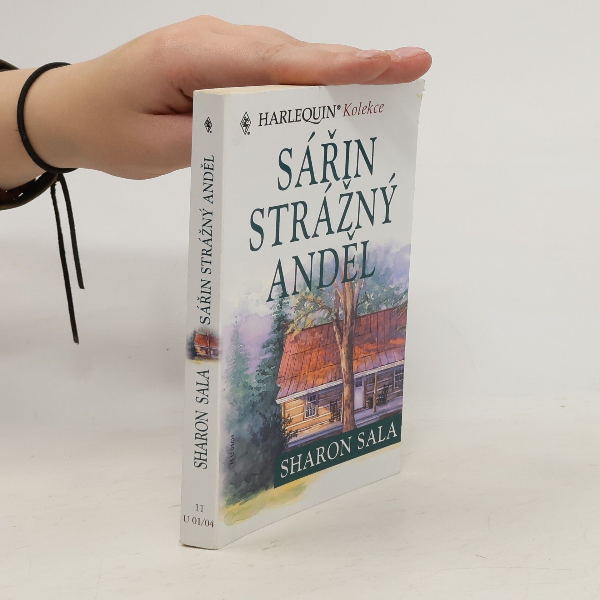 Sharon Sala Sářin strážný anděl