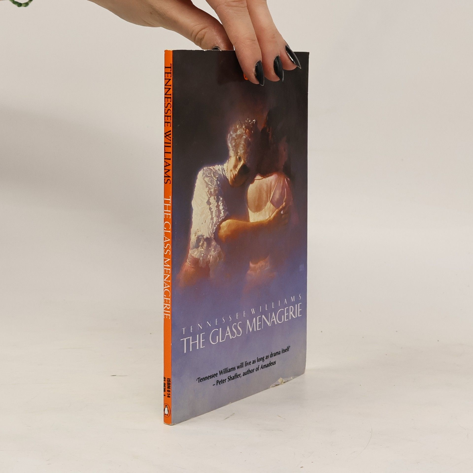 Tennessee Williams The Glass Menagerie