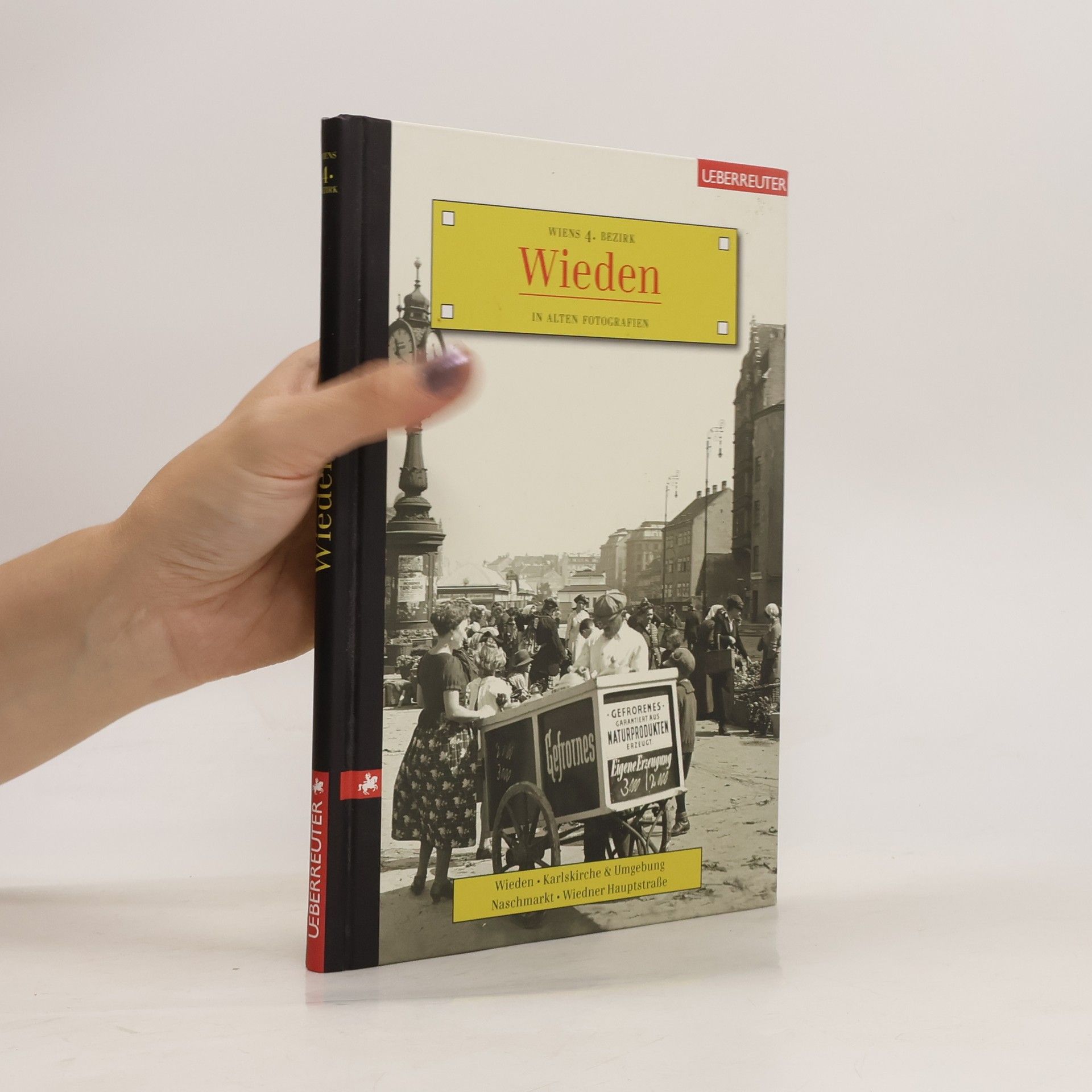 Carola Leitner Wieden