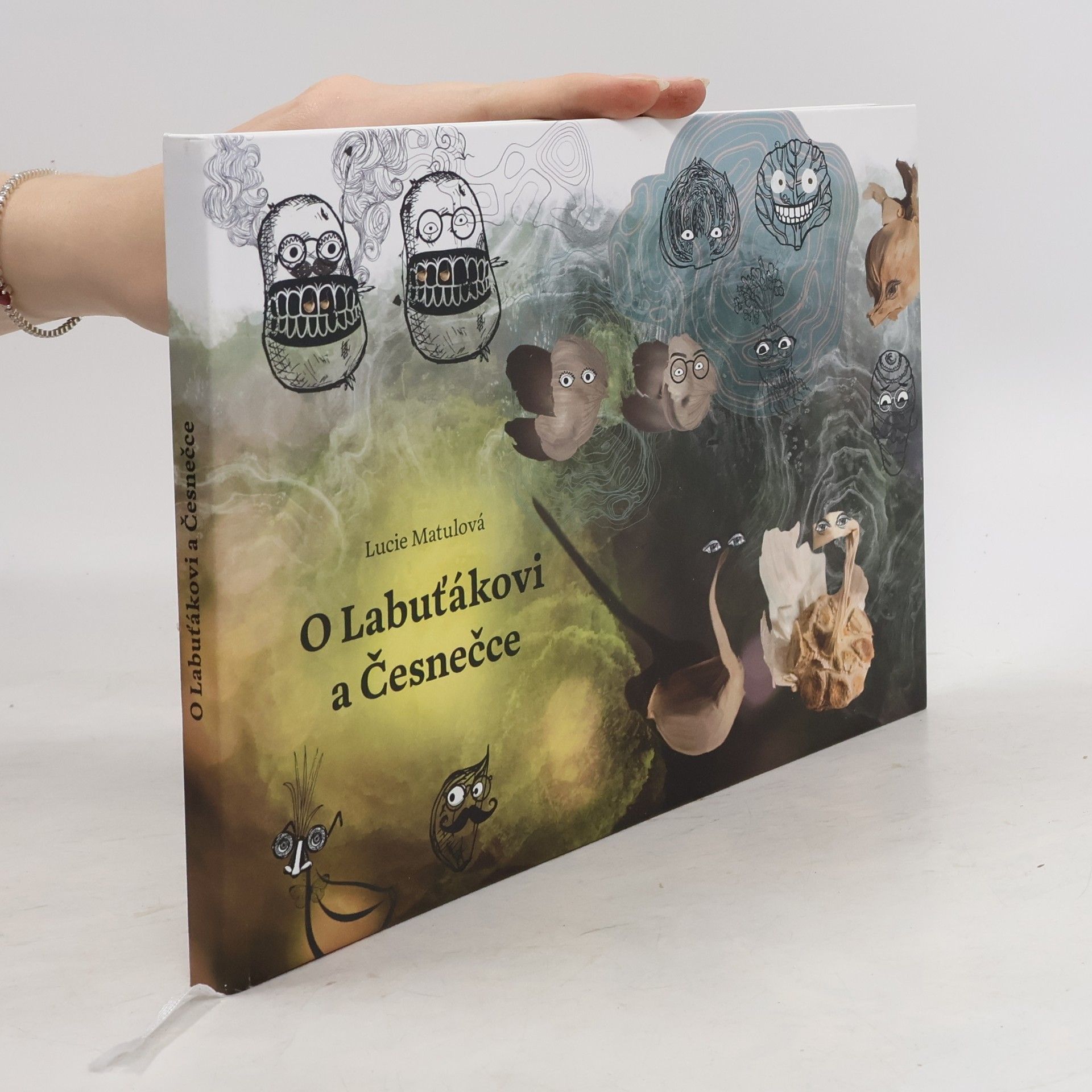 Lucie Matulová O Labuťákovi a Česnečce