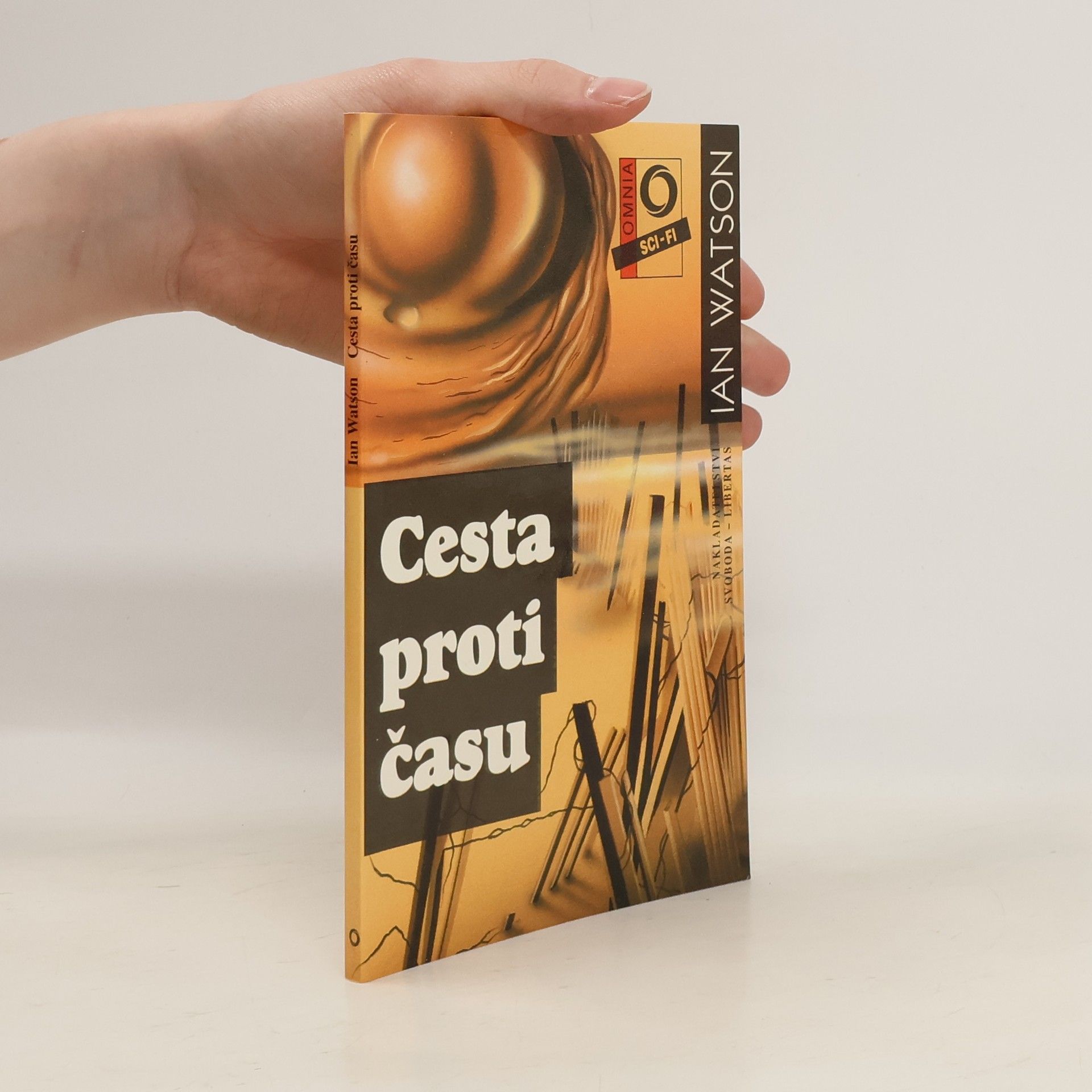 Ian Watson Cesta proti času